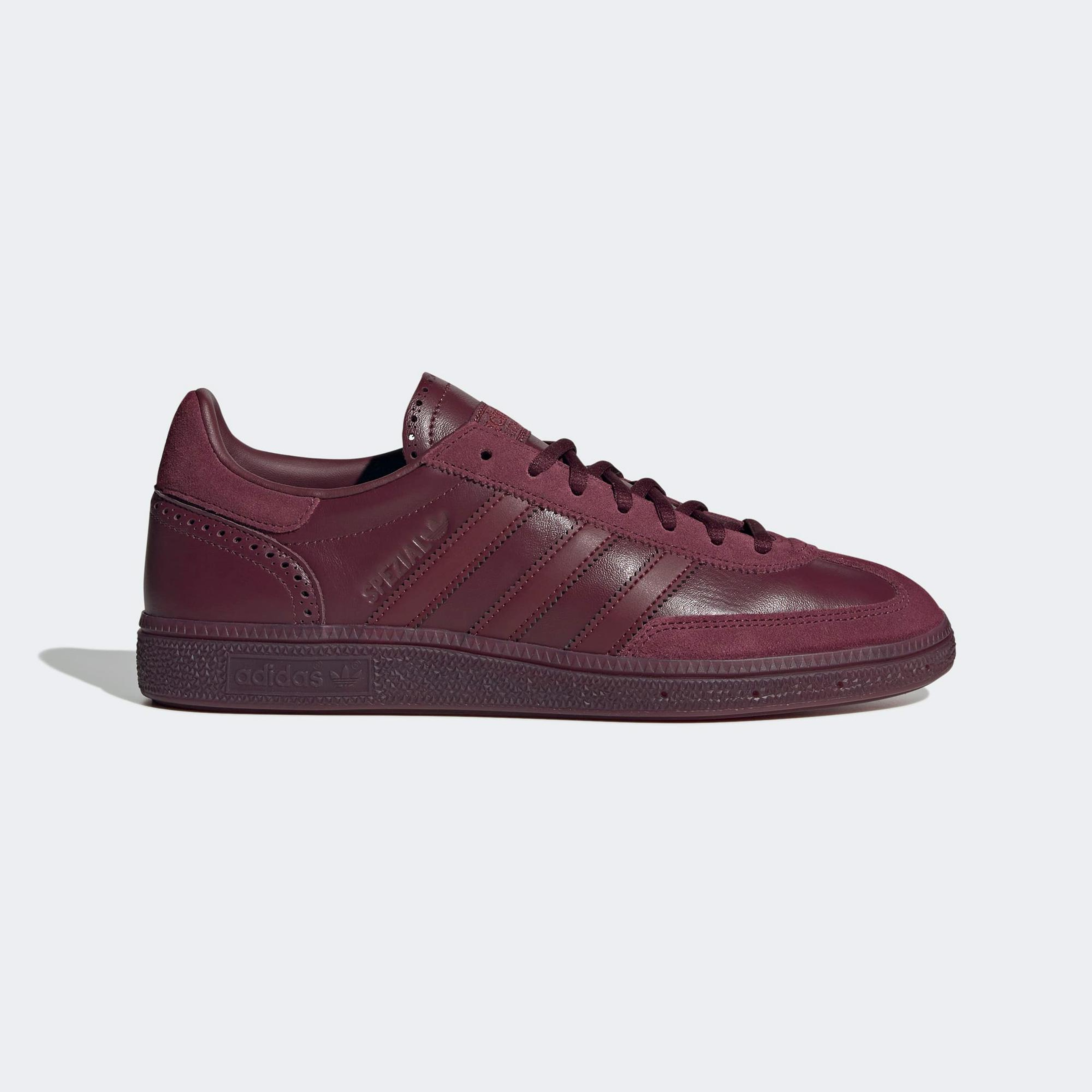 adidas Handball Spezial Unisex Bordo Sneaker