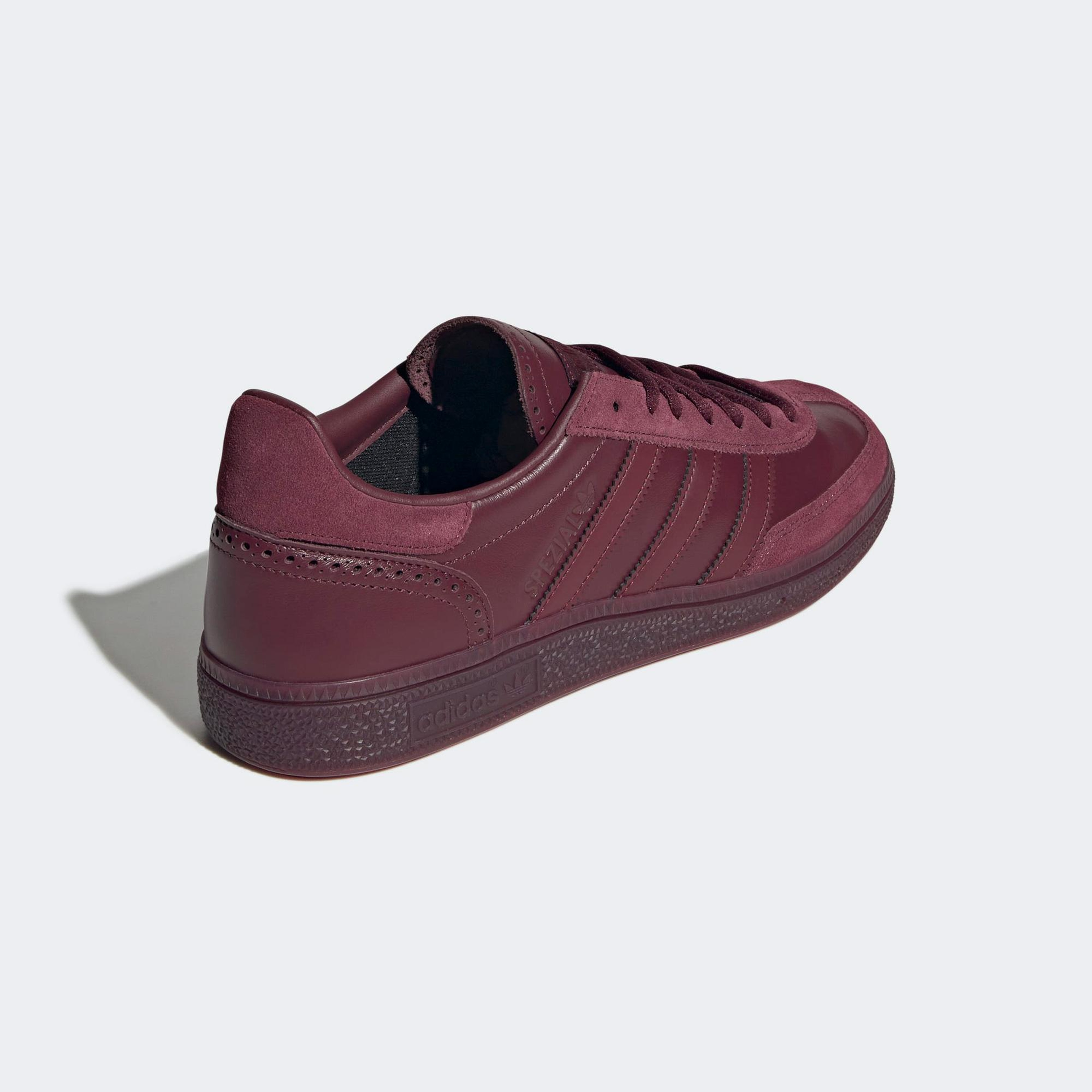 adidas Handball Spezial Unisex Bordo Sneaker