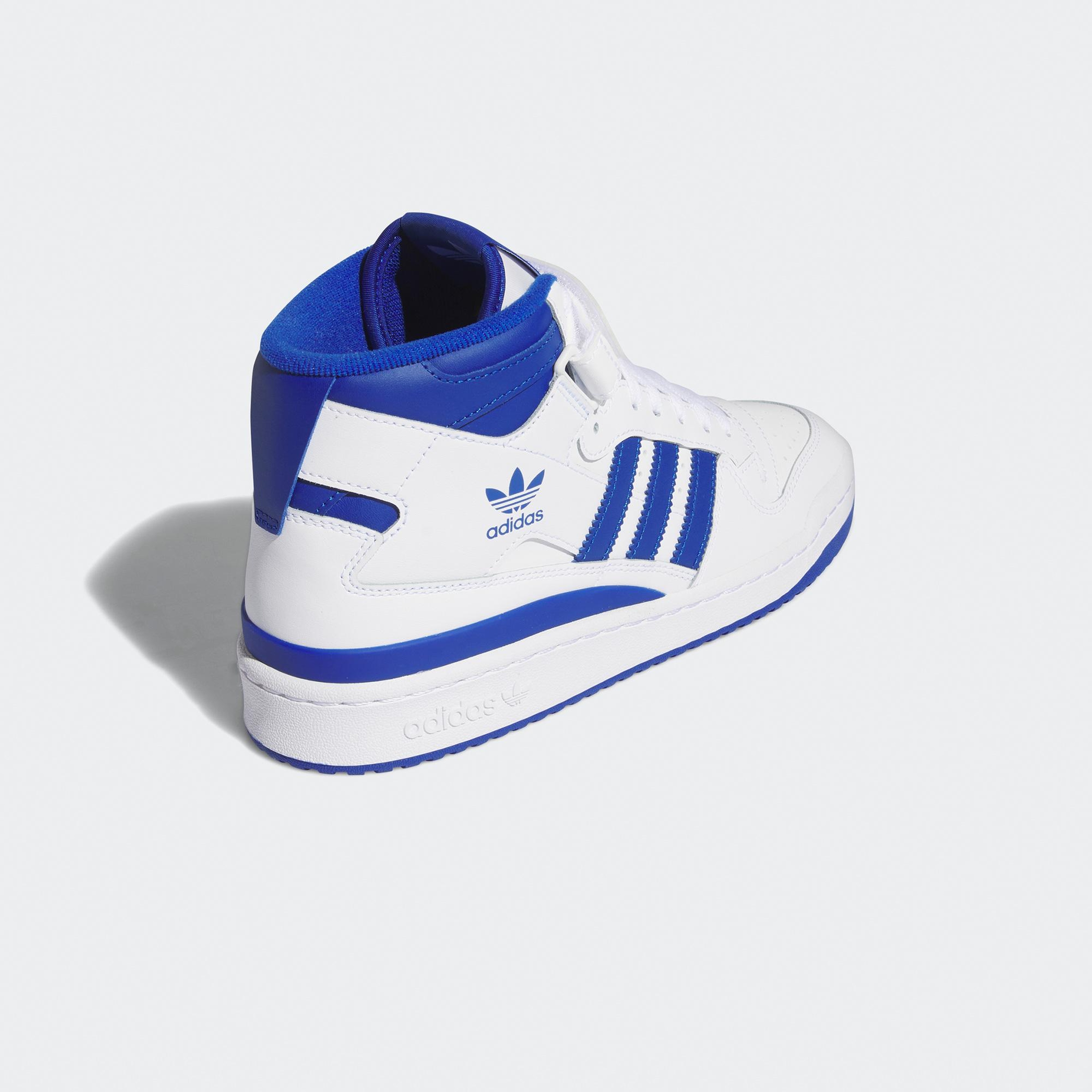 adidas Forumid Unisex Beyaz Sneaker