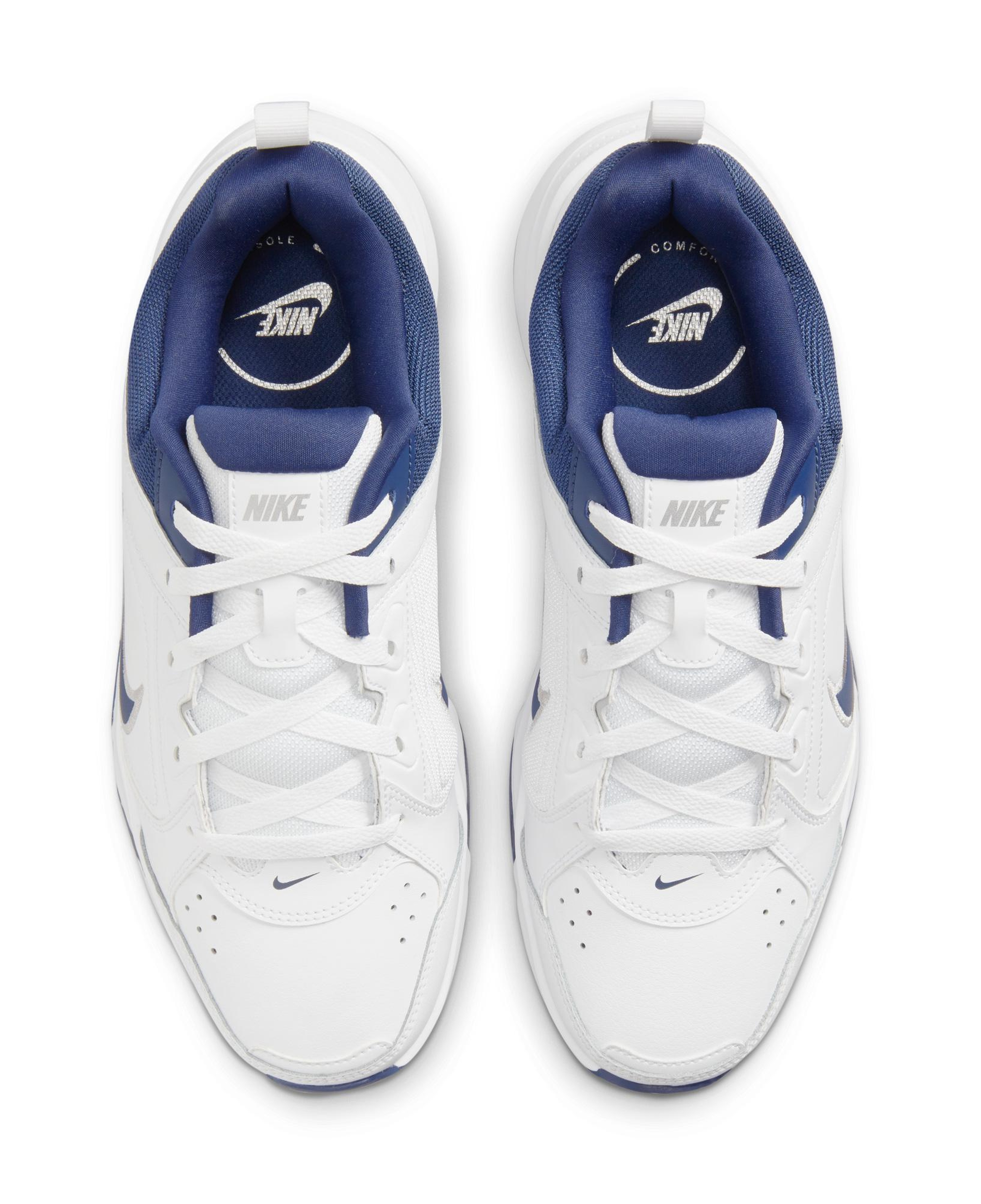 Nike Defyallday Erkek Beyaz Spor Ayakkabı
