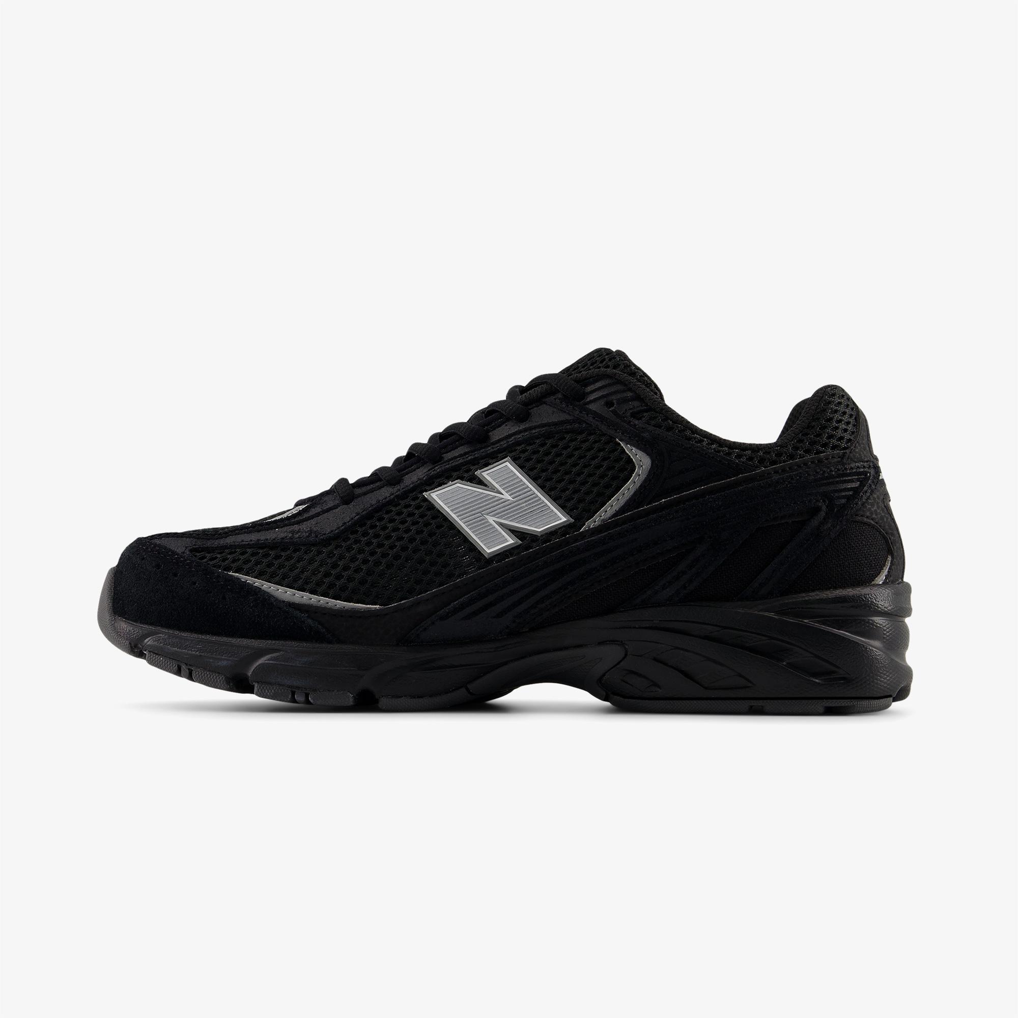 New Balance 509 Lifestyle Erkek Siyah Spor Ayakkabı
