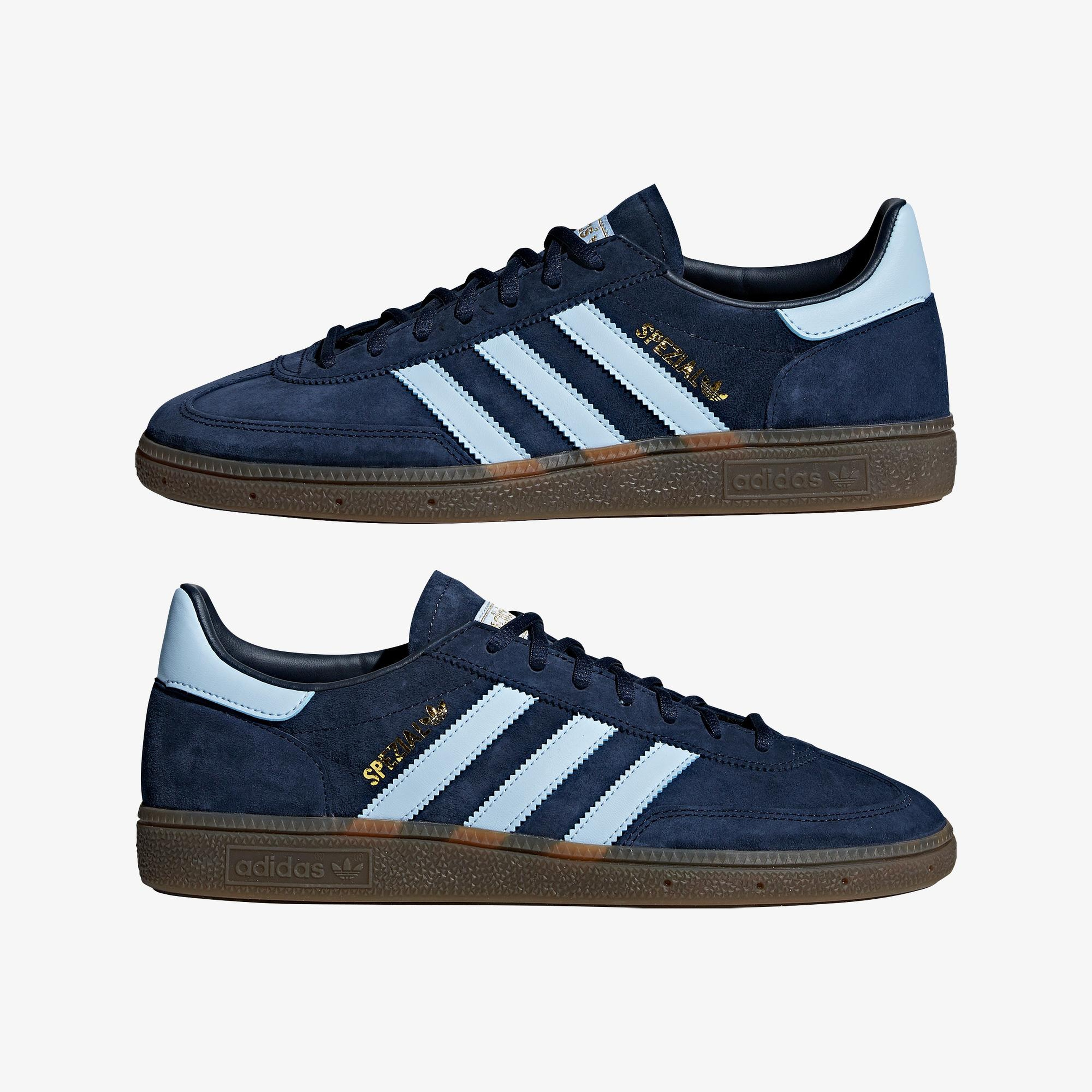 adidas Originals Handball Spezial Erkek Mavi Spor Ayakkabı