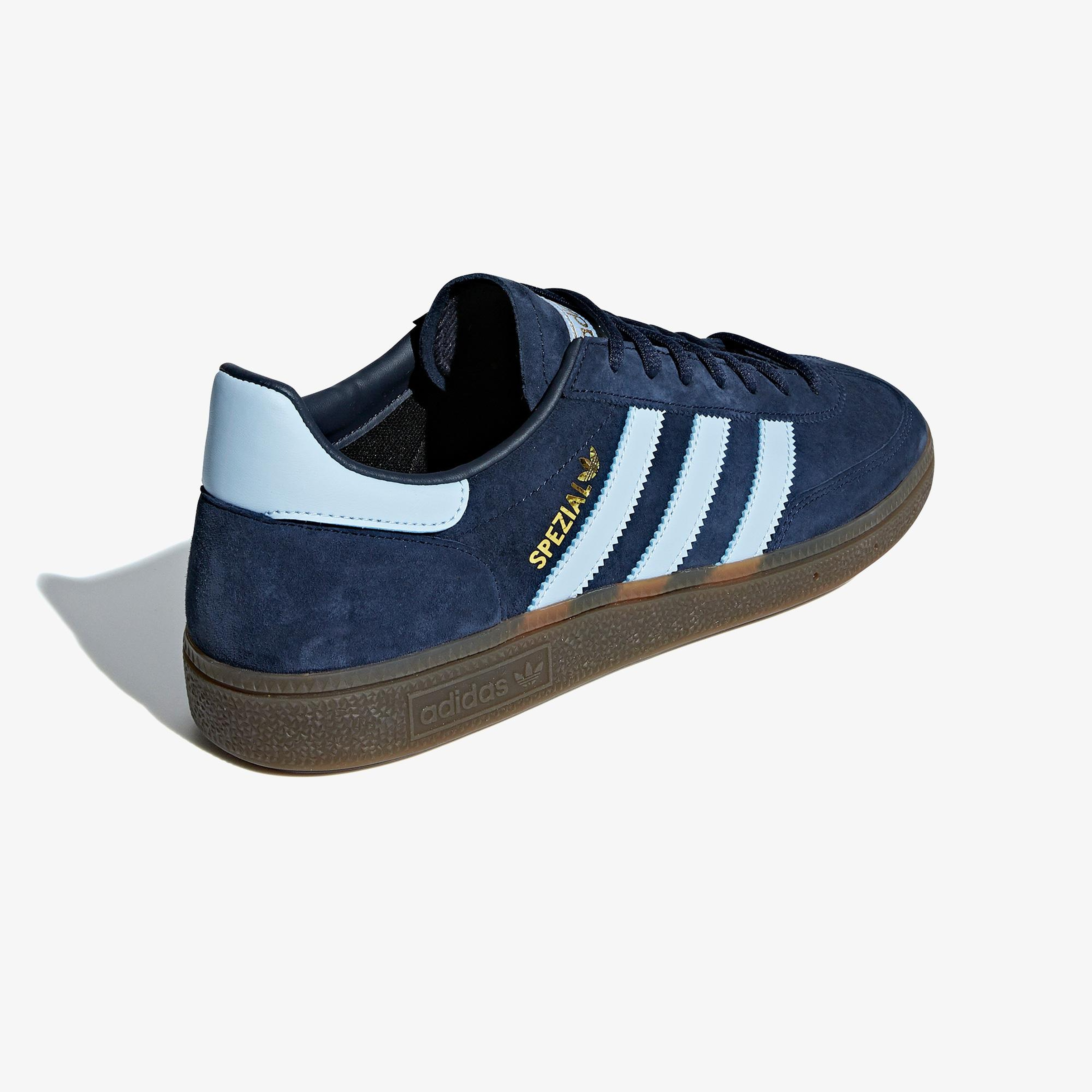 adidas Originals Handball Spezial Erkek Mavi Spor Ayakkabı
