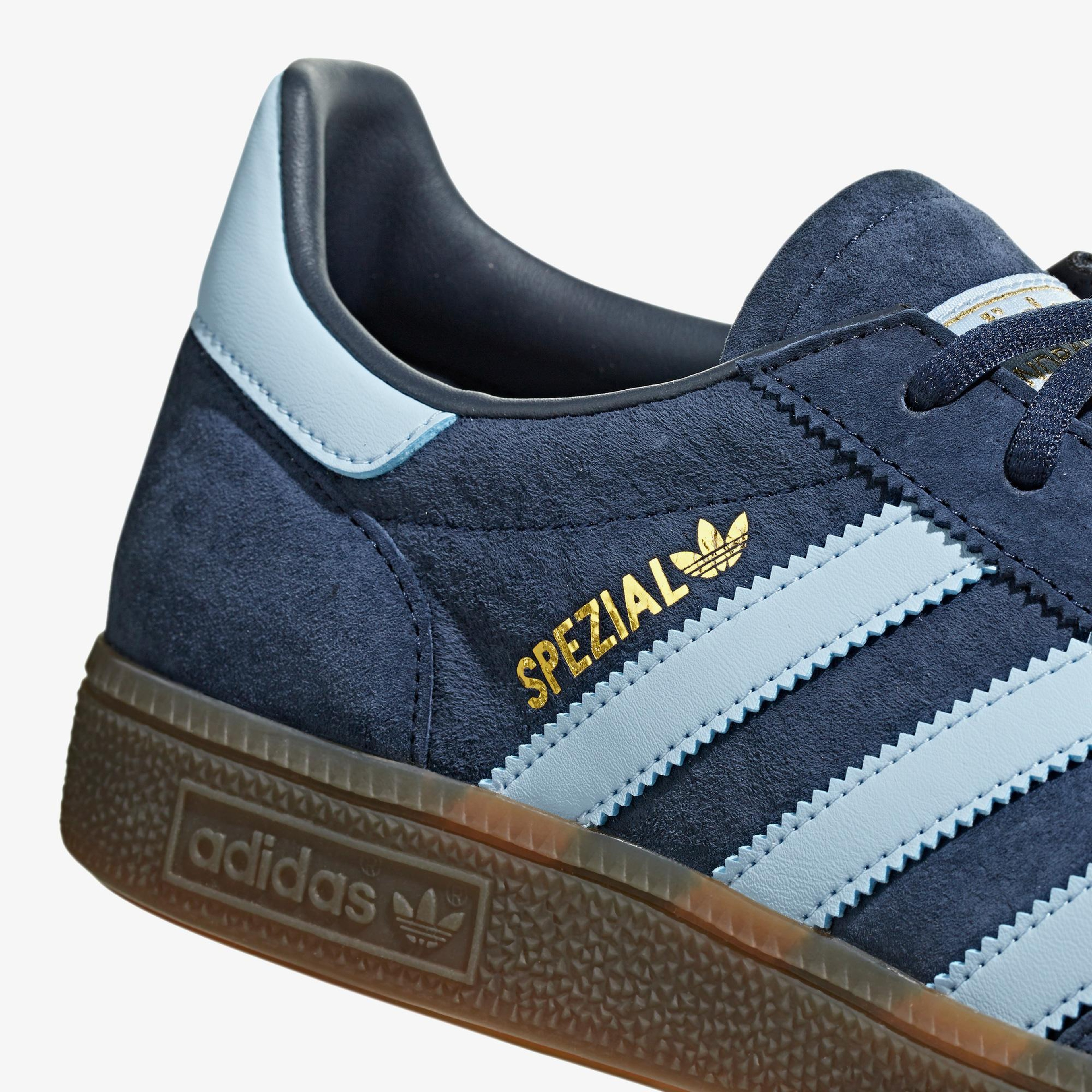 adidas Originals Handball Spezial Erkek Mavi Spor Ayakkabı