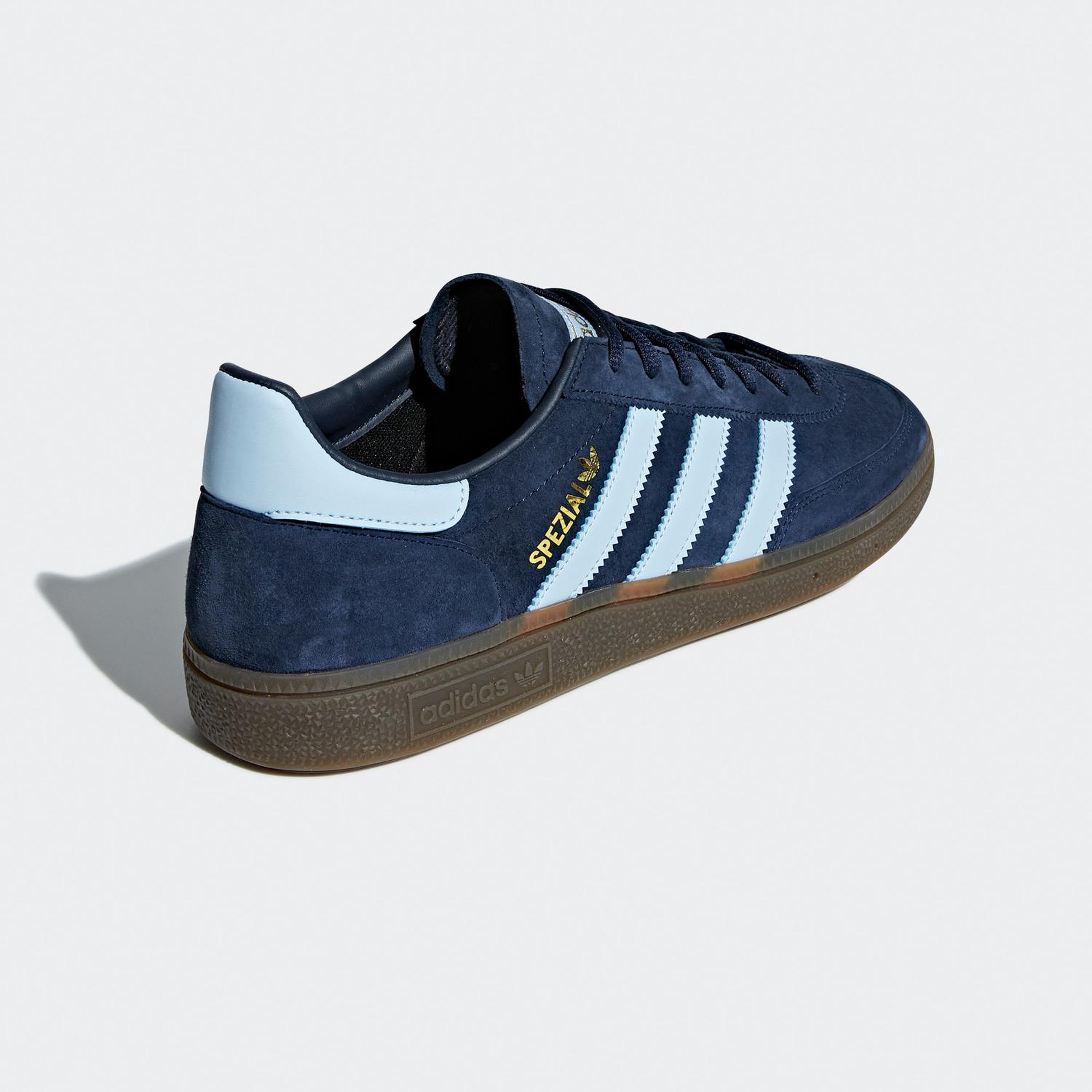 adidas Originals Handball Spezial Erkek Mavi Spor Ayakkabı
