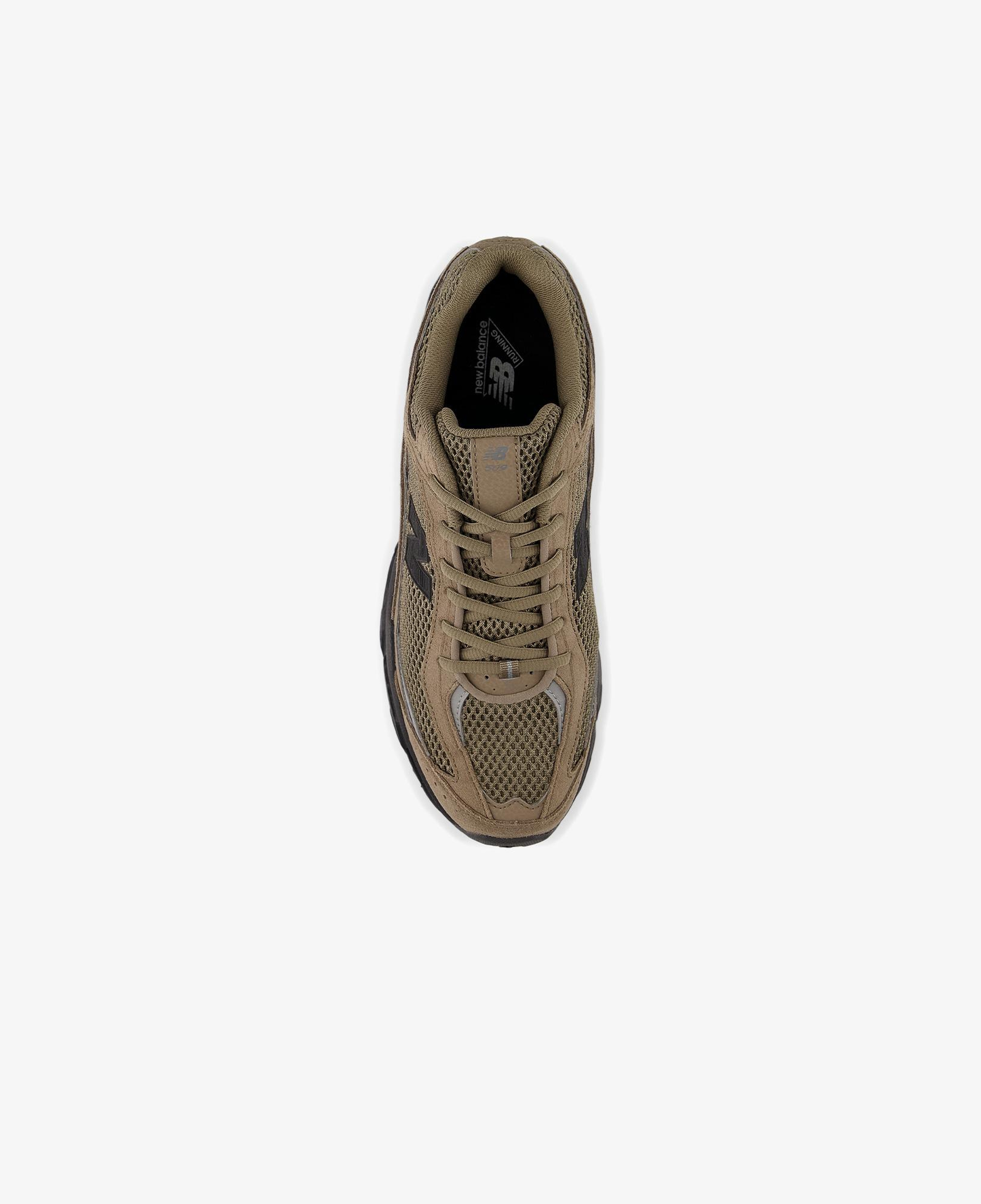 New Balance 509 Lifestyle Erkek Kahverengi Spor Ayakkabı