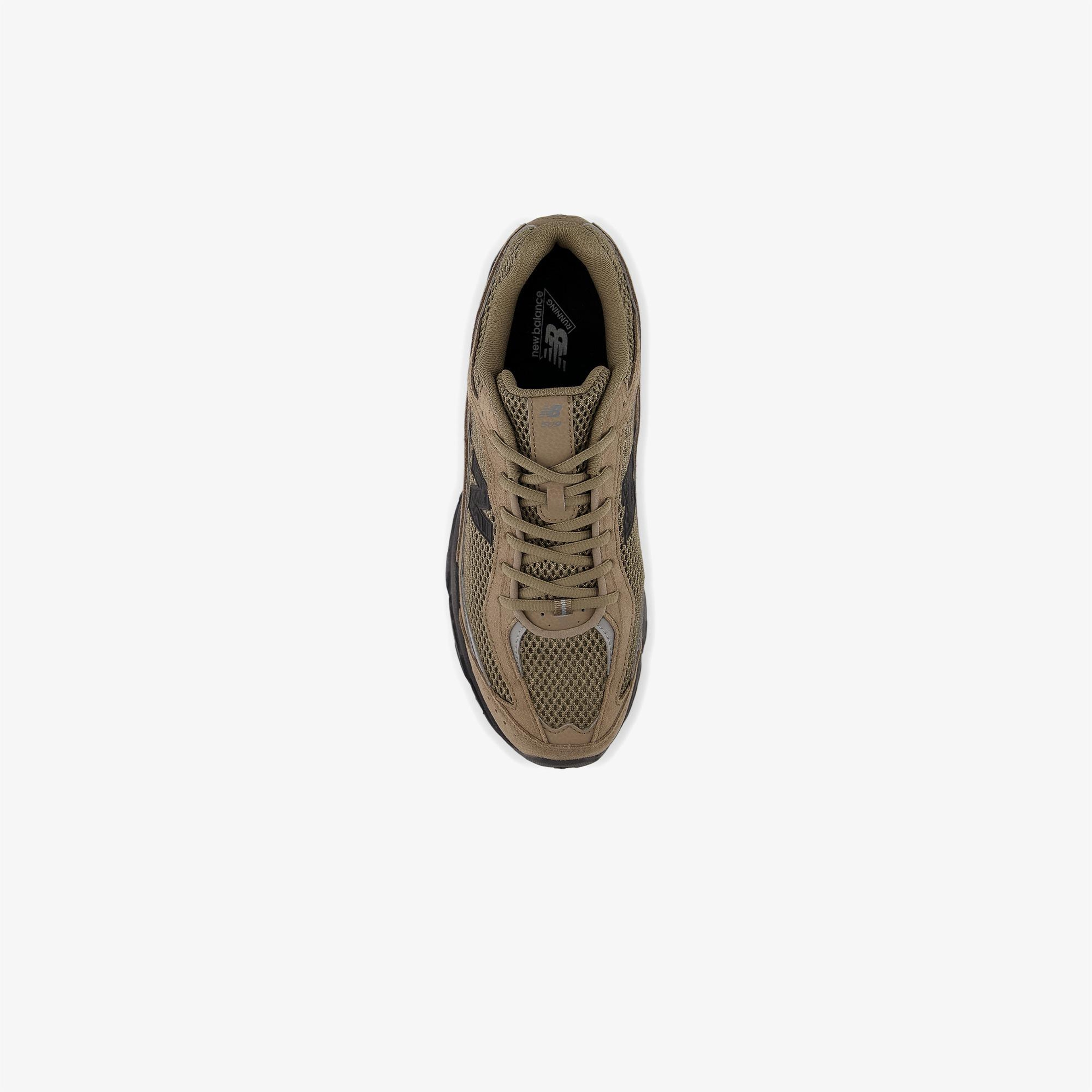New Balance 509 Lifestyle Erkek Kahverengi Spor Ayakkabı