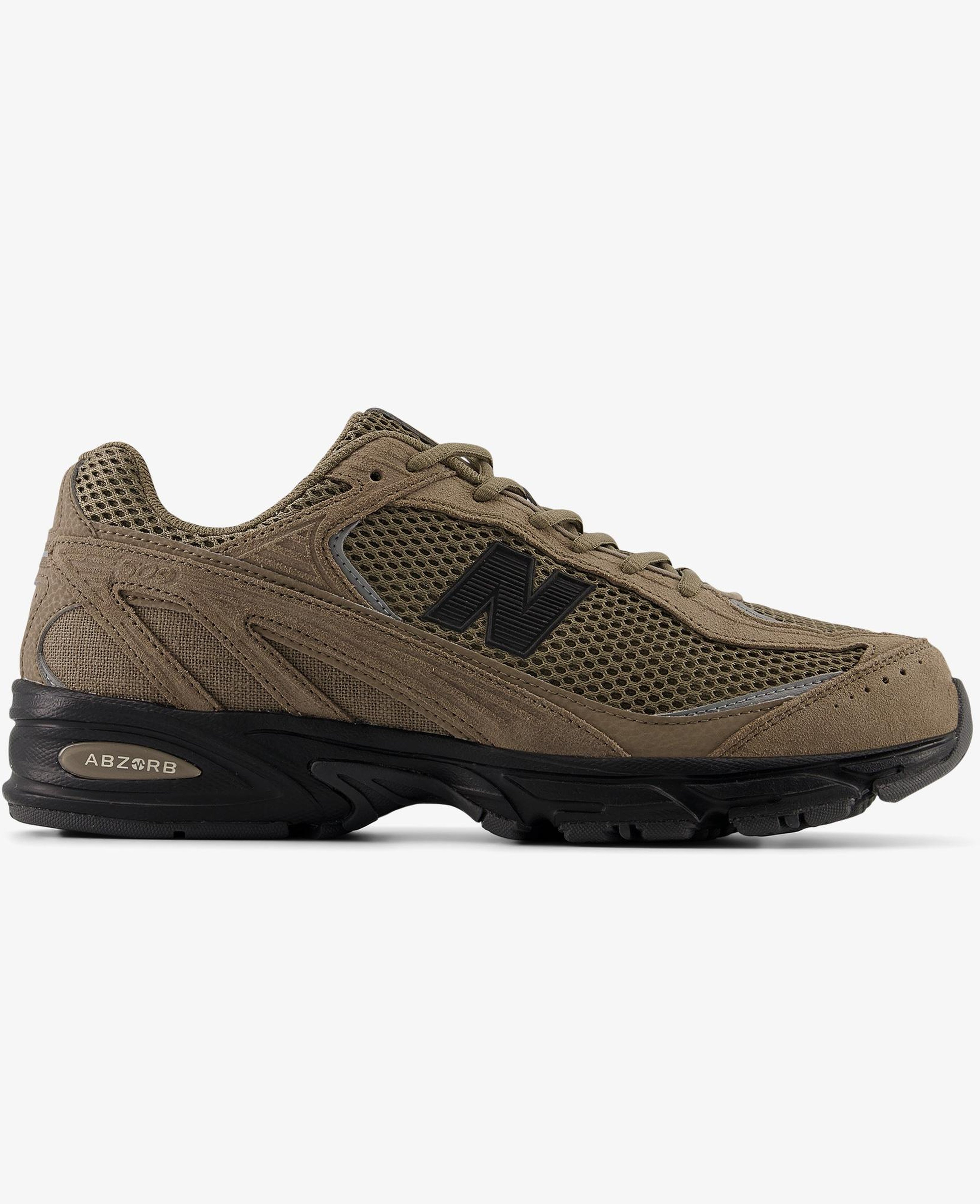 New Balance 509 Lifestyle Erkek Kahverengi Spor Ayakkabı