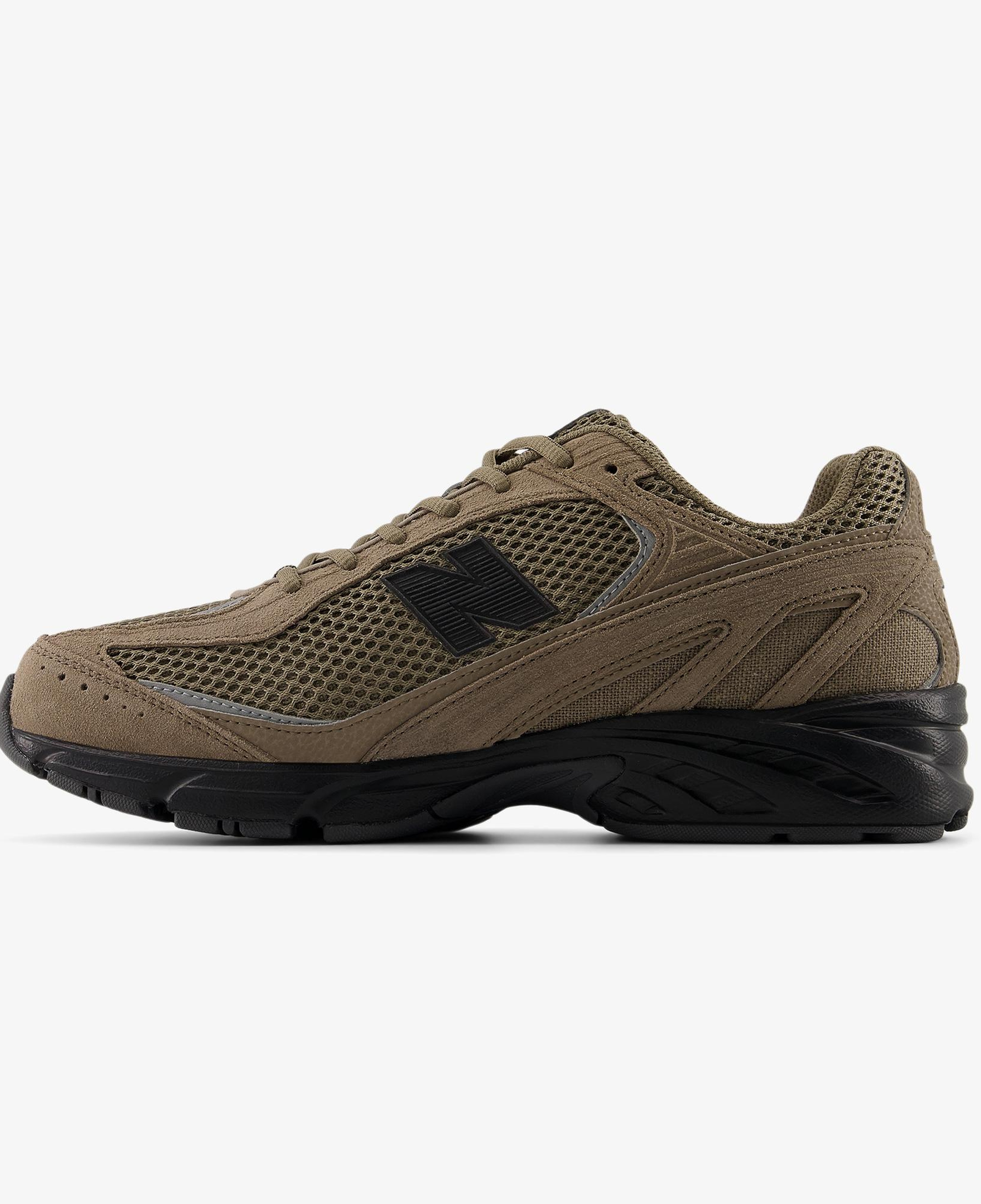 New Balance 509 Lifestyle Erkek Kahverengi Spor Ayakkabı