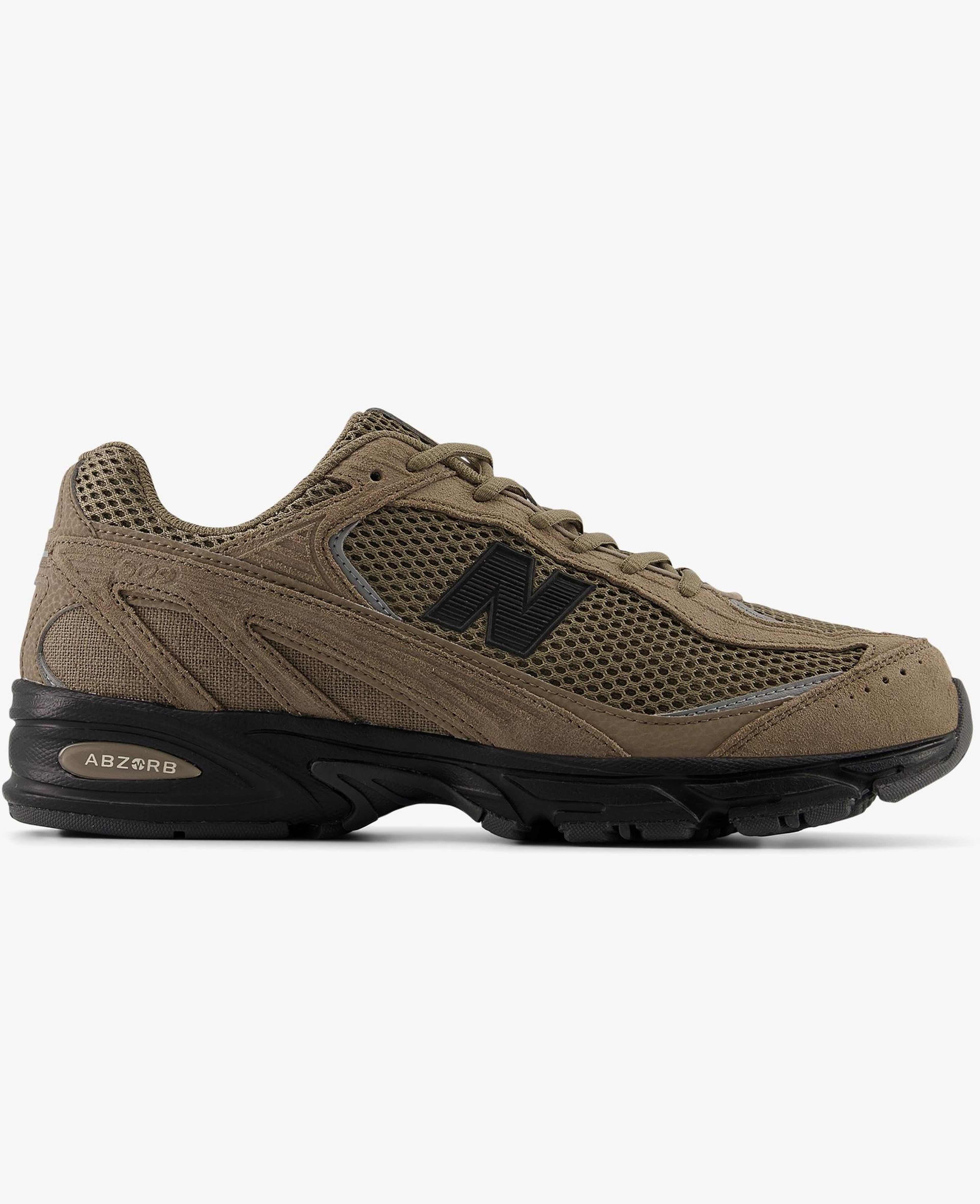 New Balance 509 Lifestyle Erkek Kahverengi Spor Ayakkabı