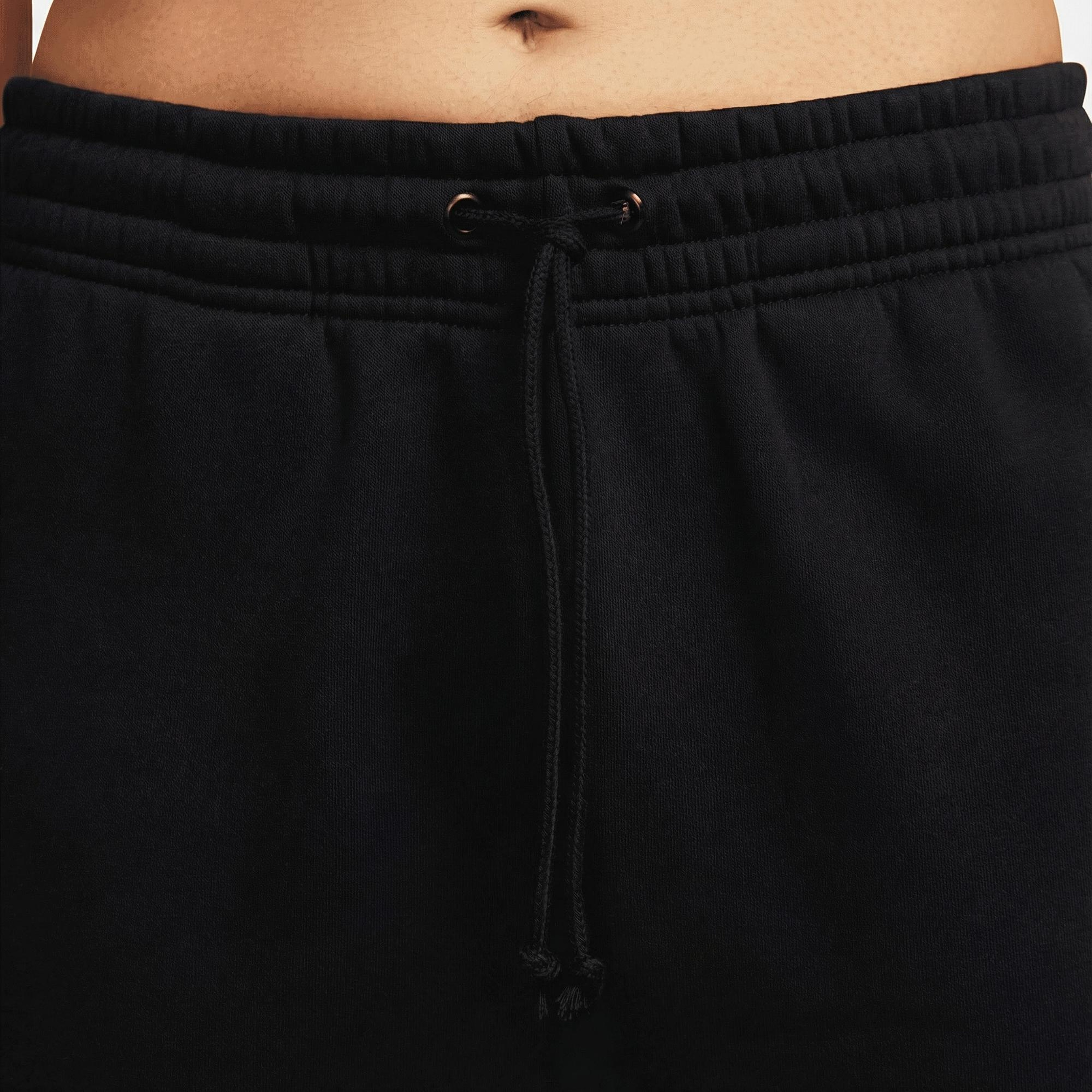 Nike Sportswear Phoenix Fleece Kadın Siyah Eşofman Altı