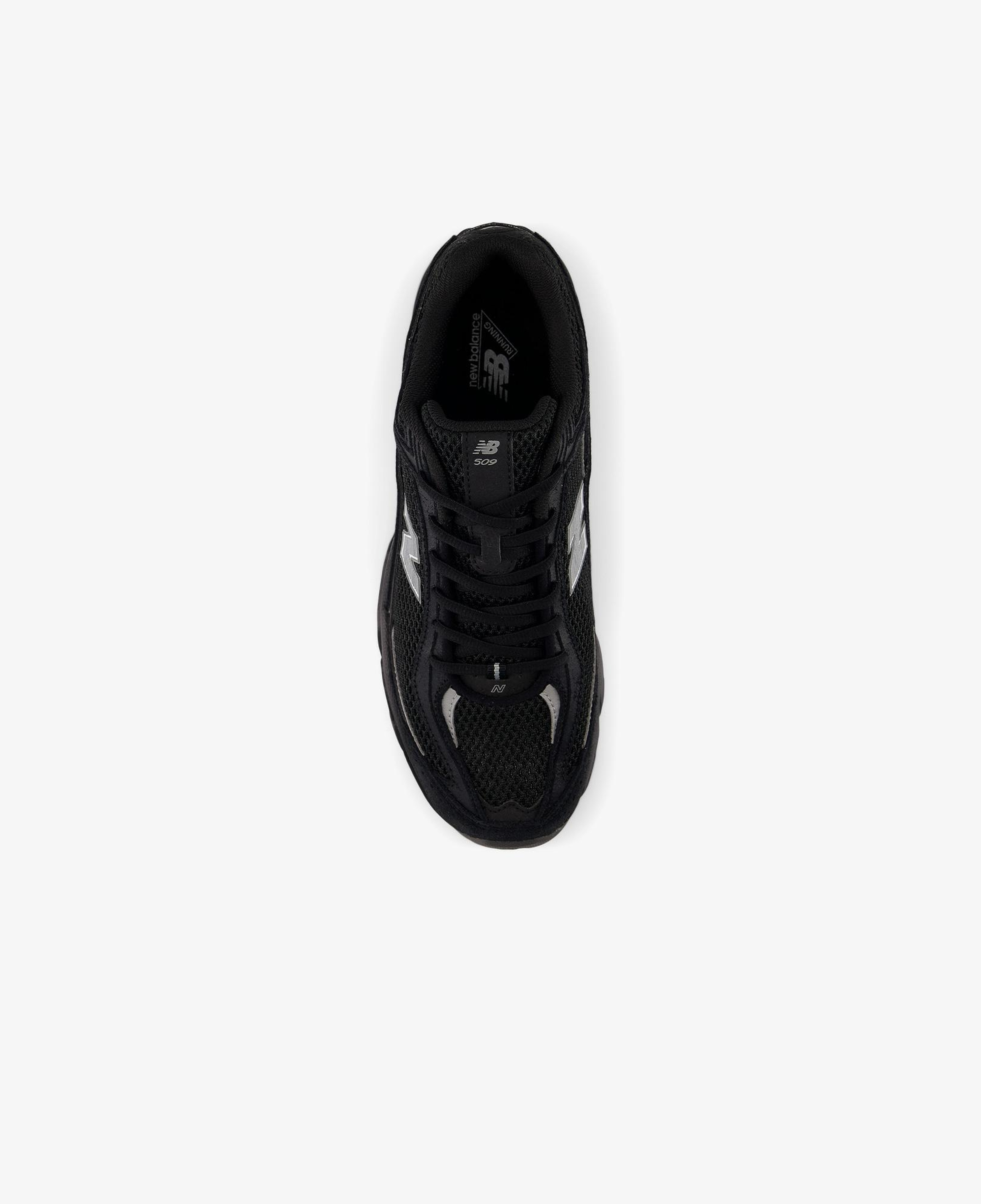 New Balance 509 Lifestyle Erkek Siyah Spor Ayakkabı