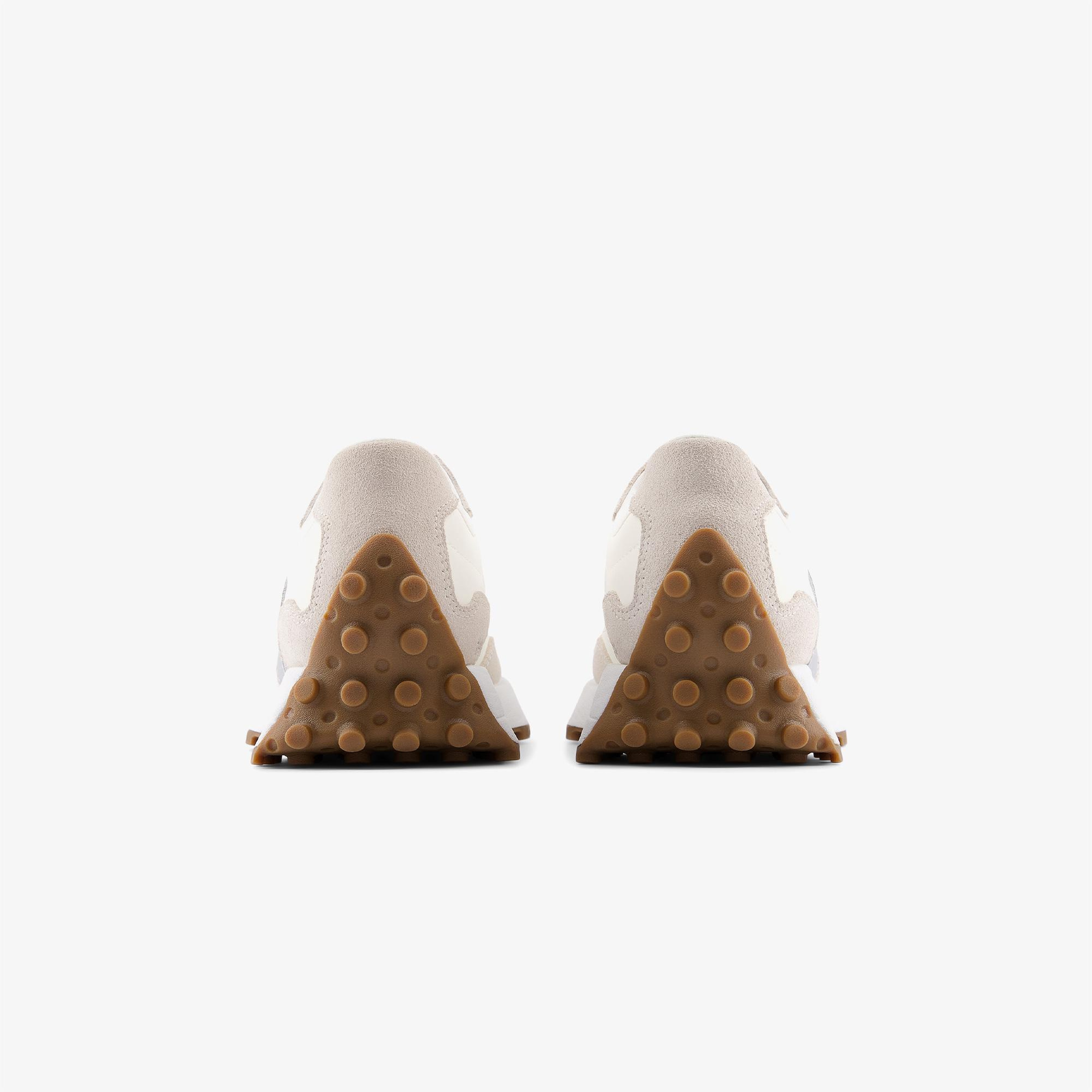 New Balance 327 Lifestyle Kadın Bej Spor Ayakkabı