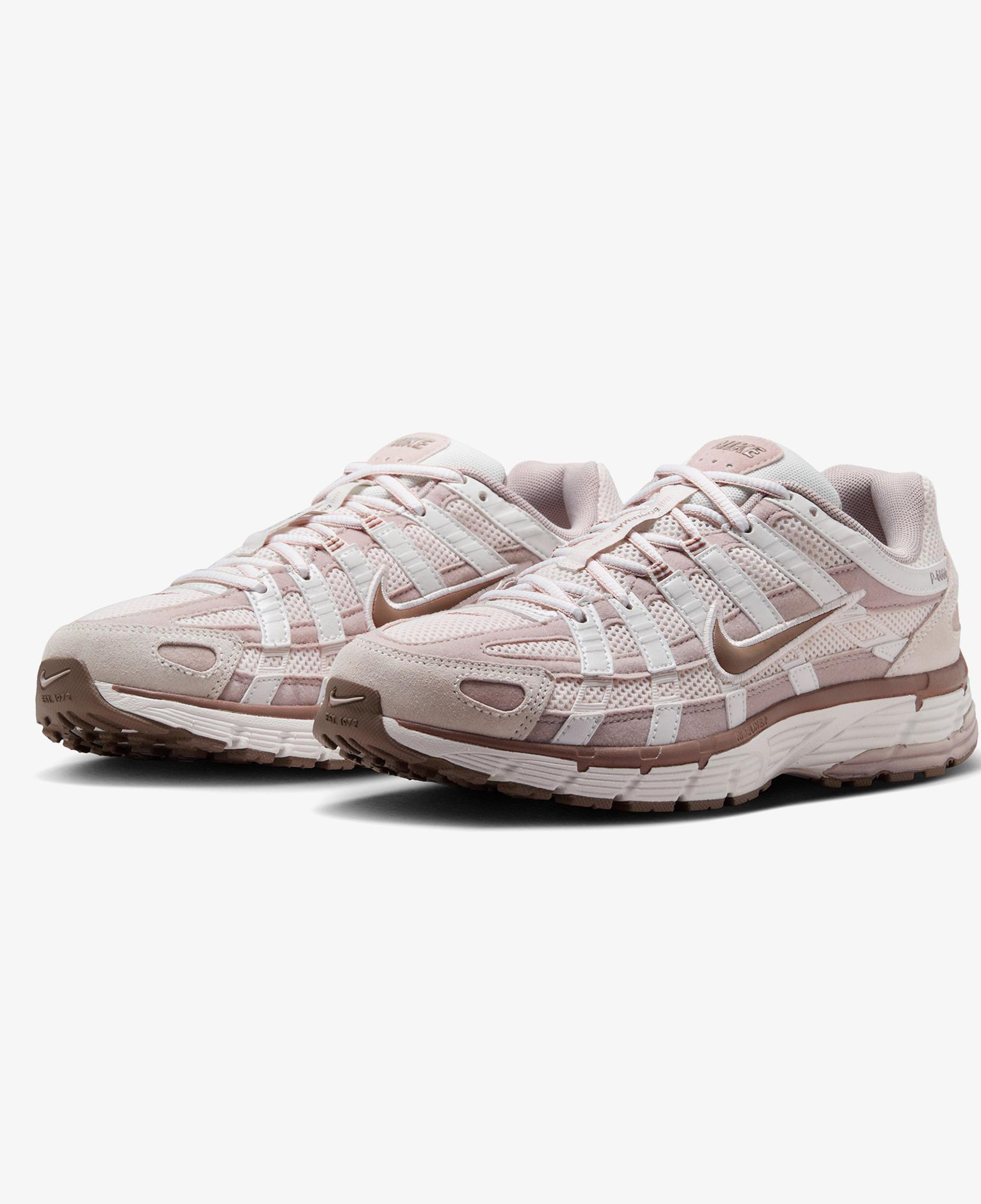 Nike P-6000 Kadın Pembe Spor Ayakkabı