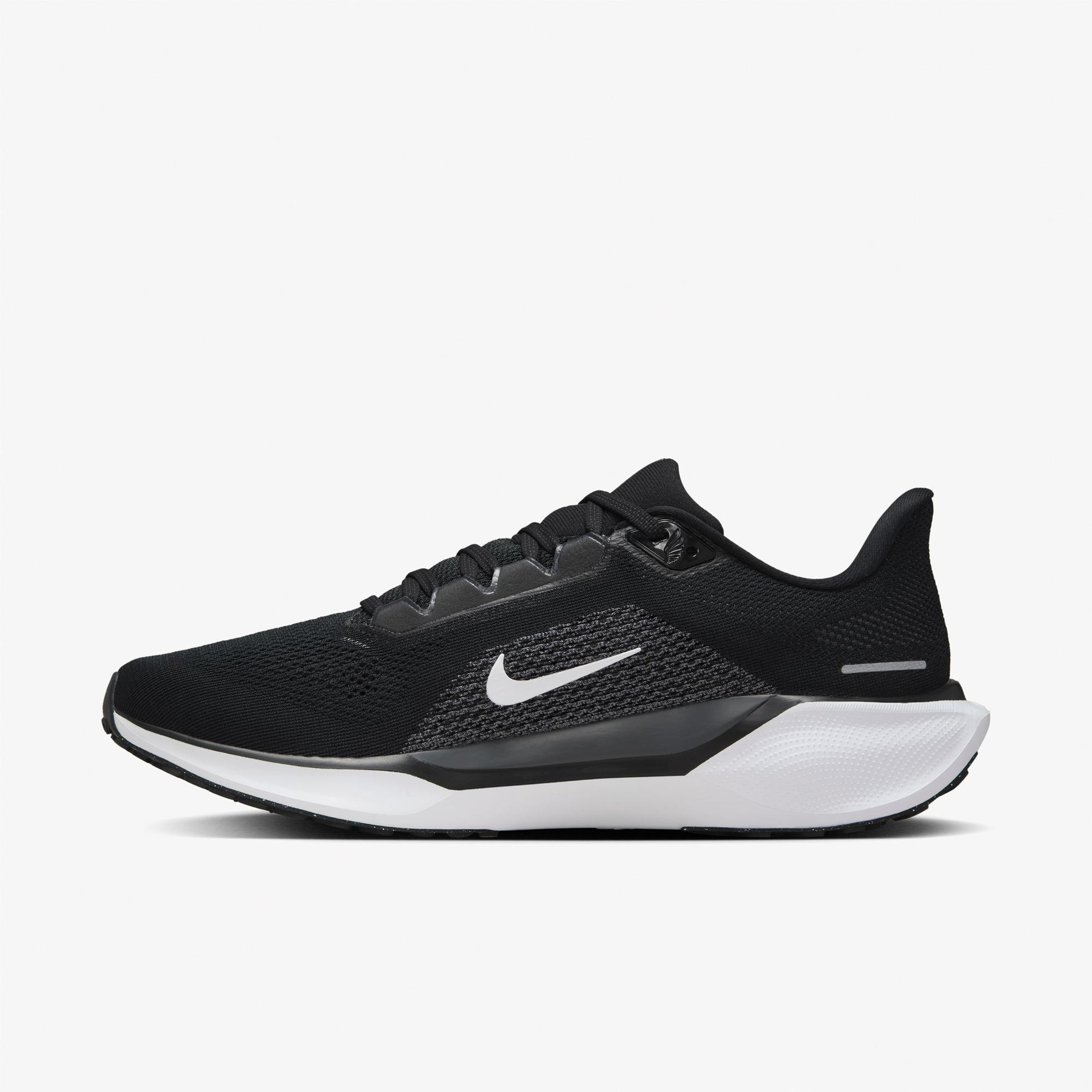 Nike Air Zoom Pegasus 41 Erkek Siyah Koşu Ayakkabısı