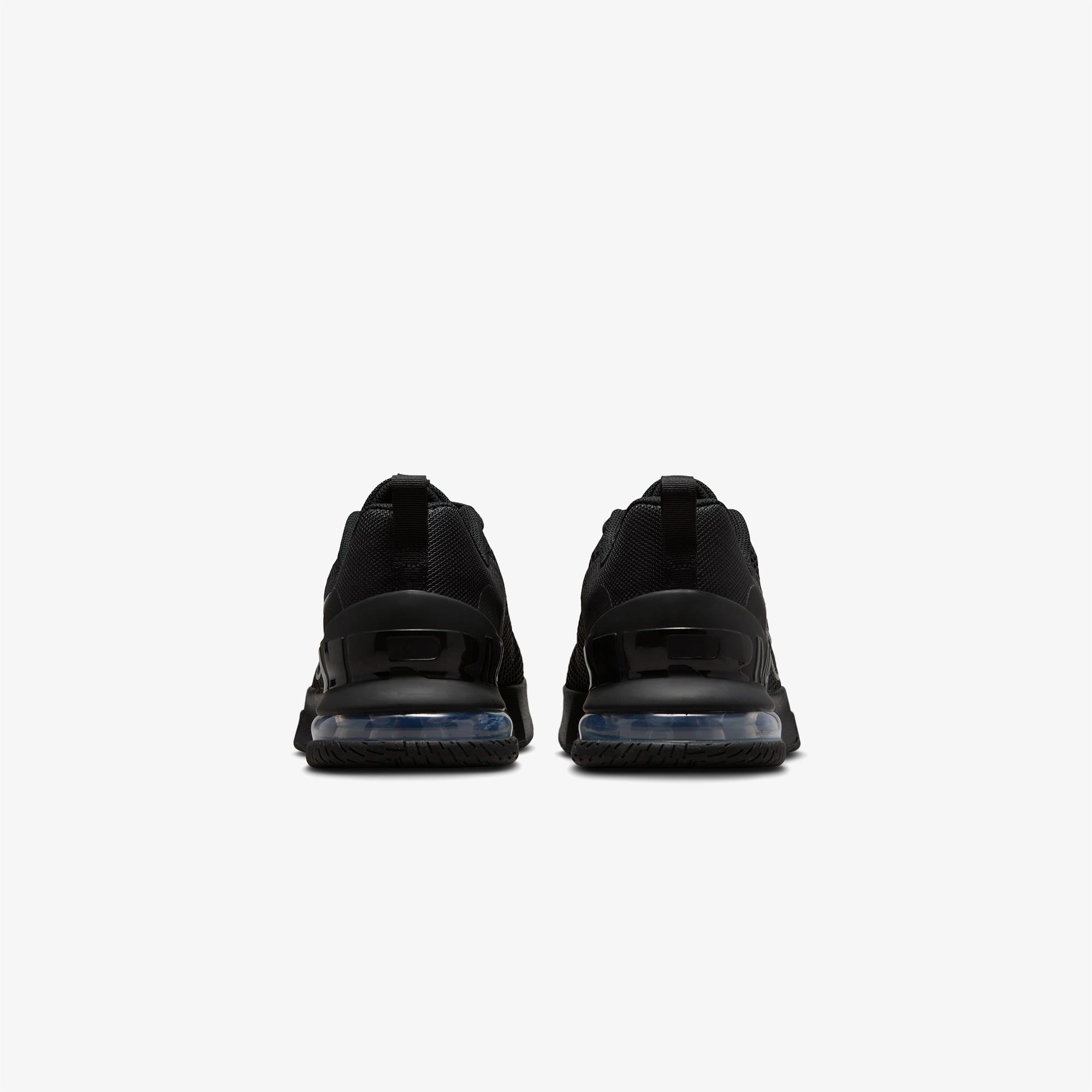 Nike Air Max Alpha Trainer 6 Erkek Siyah Spor Ayakkabı