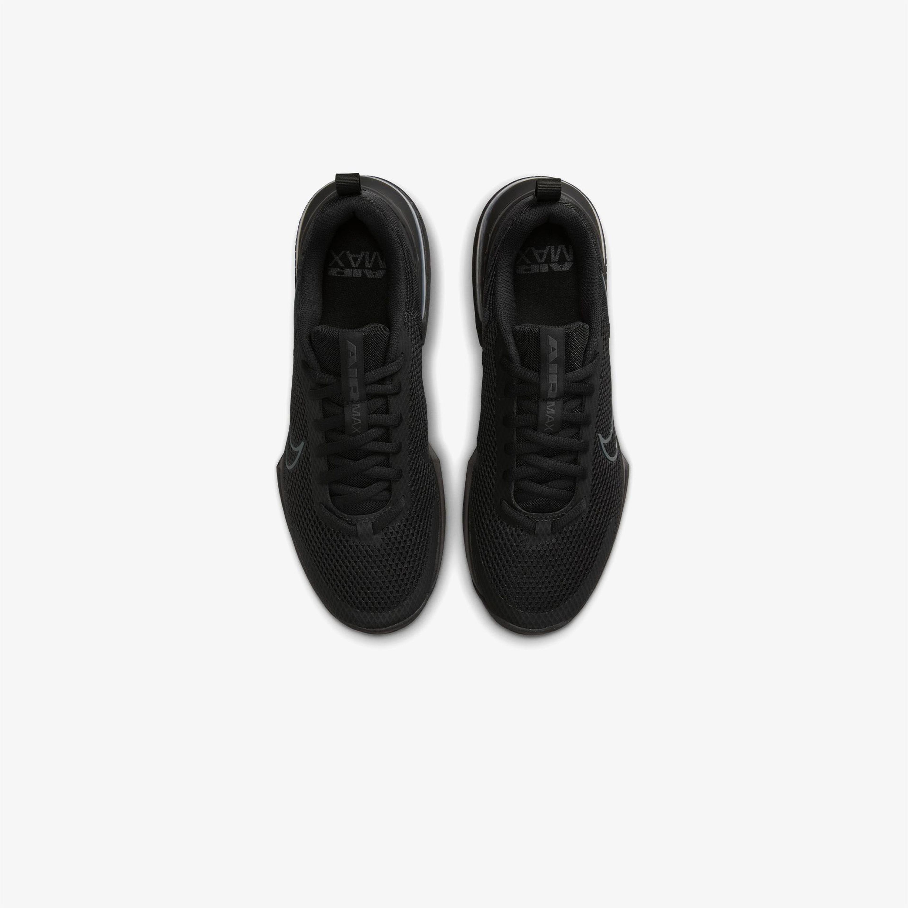 Nike Air Max Alpha Trainer 6 Erkek Siyah Spor Ayakkabı