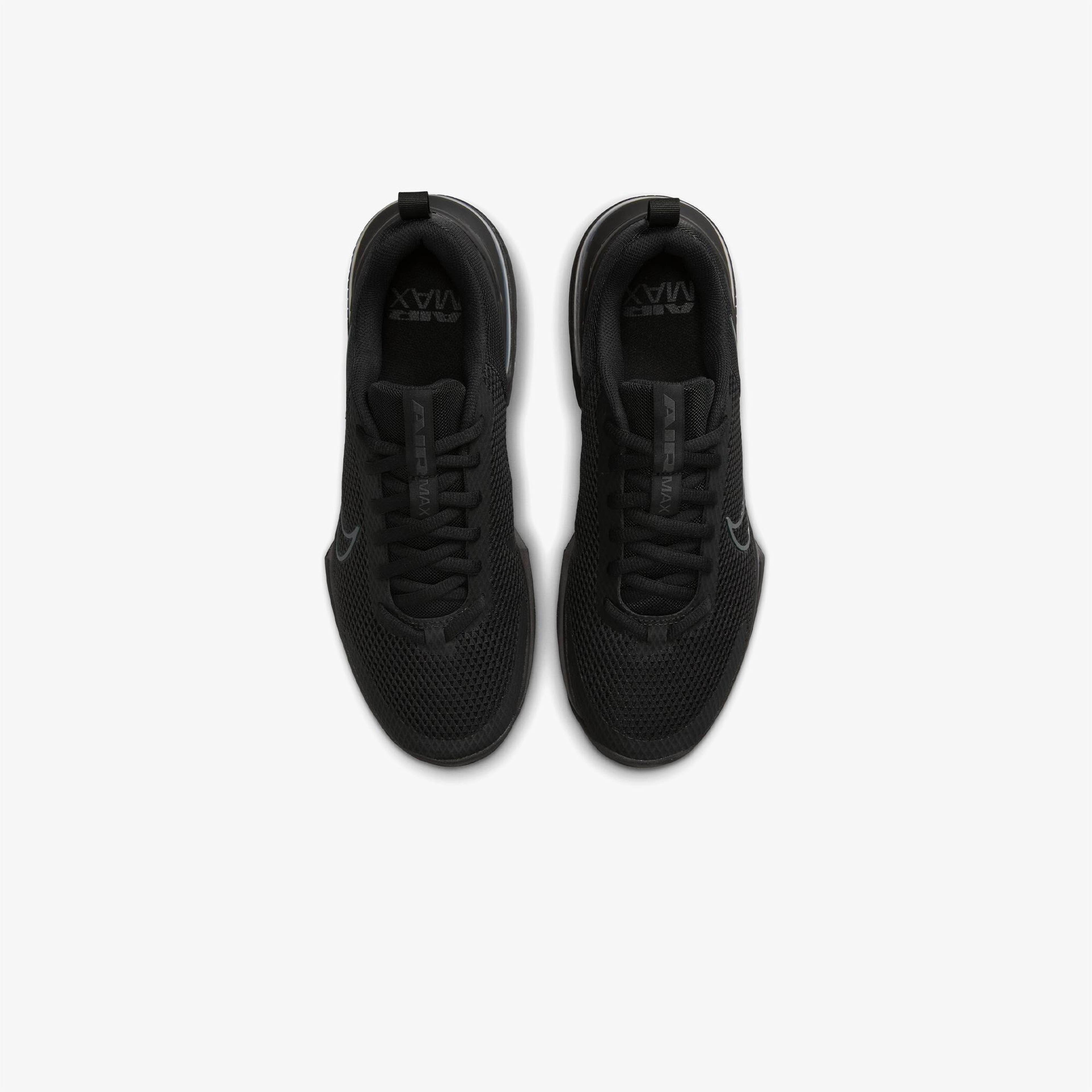 Nike Air Max Alpha Trainer 6 Erkek Siyah Spor Ayakkabı