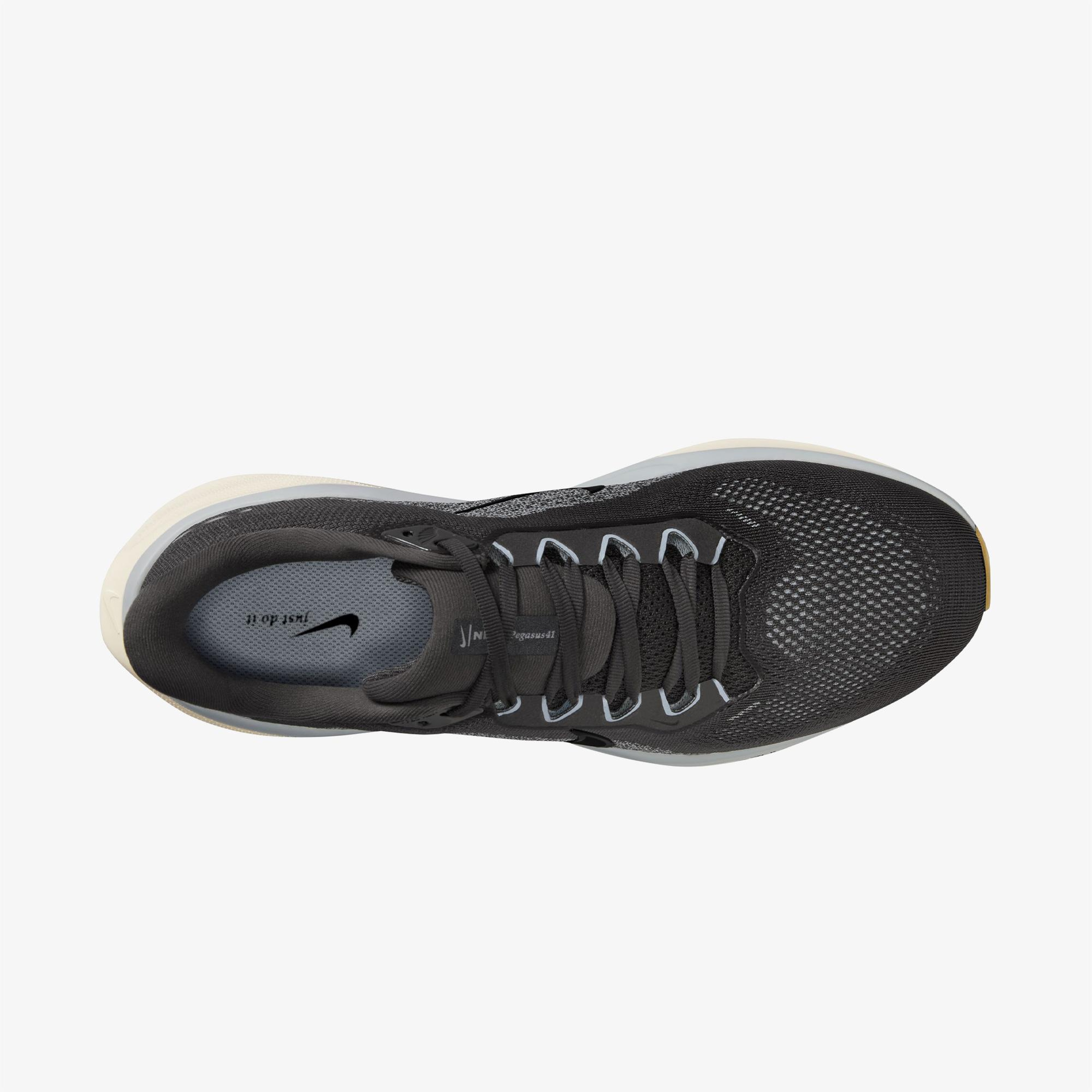 Nike Air Zoom Pegasus 41 Erkek Siyah Koşu Ayakkabısı