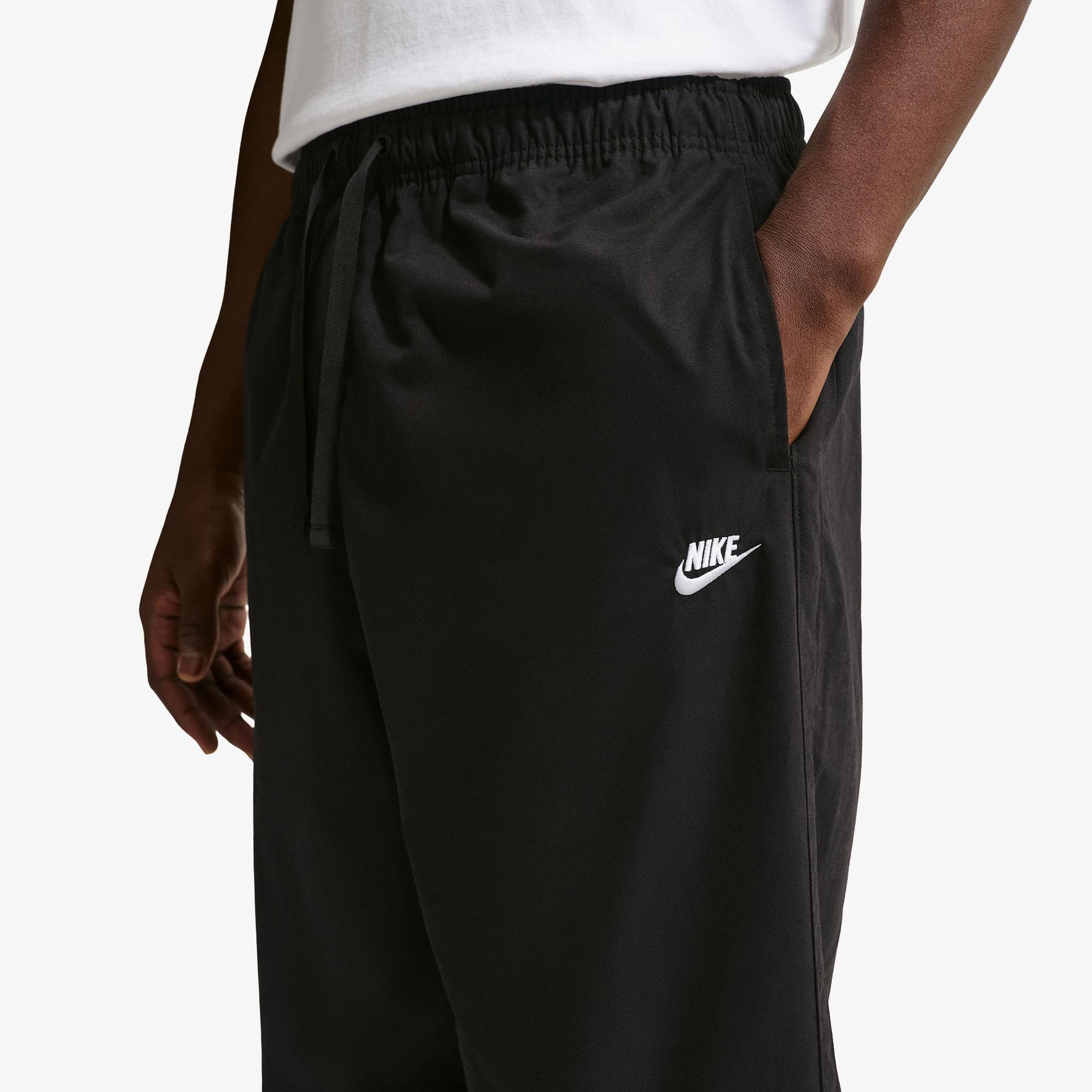 Nike Sportswear Club Barcelona Erkek Siyah Eşofman Altı