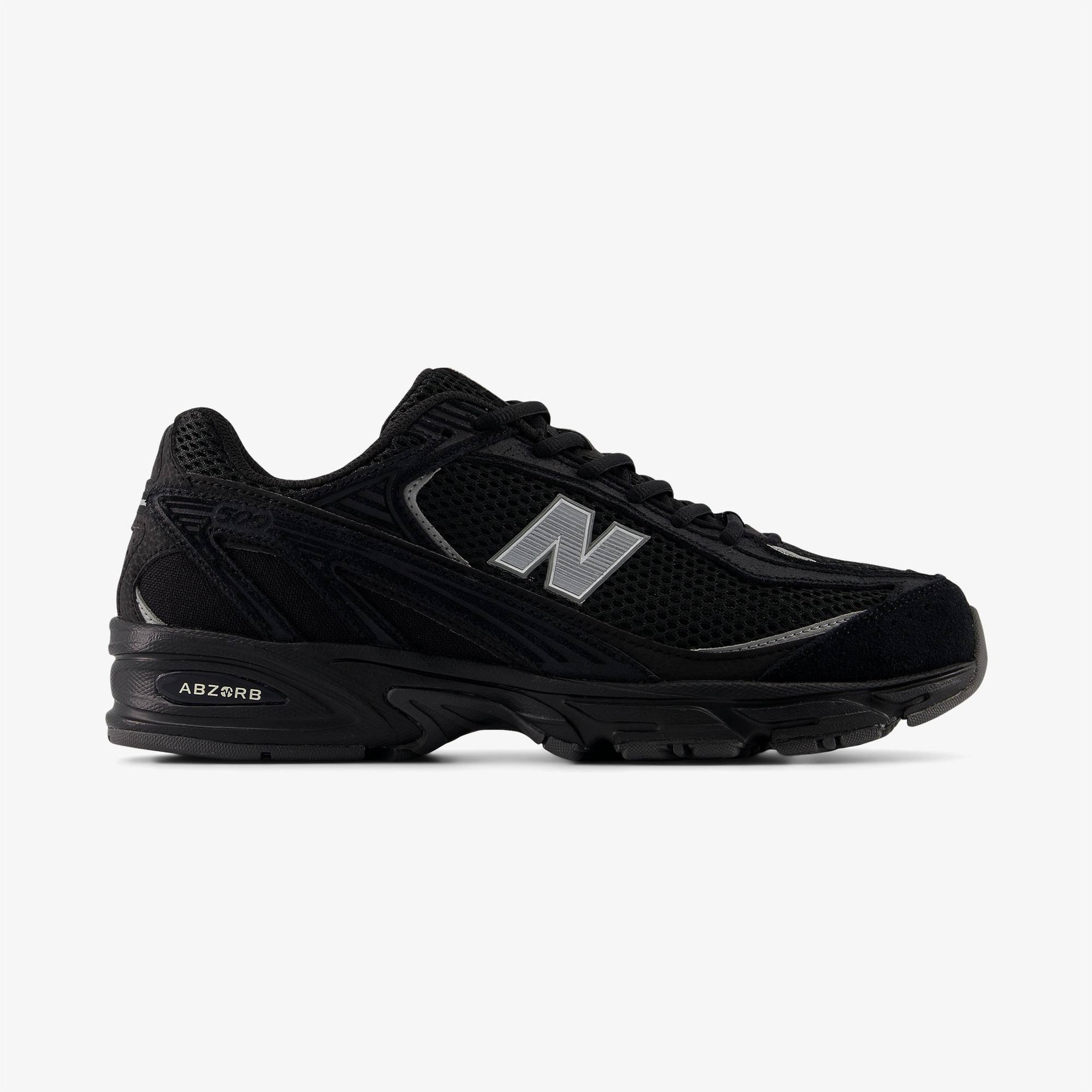 New Balance 509 Lifestyle Erkek Siyah Spor Ayakkabı