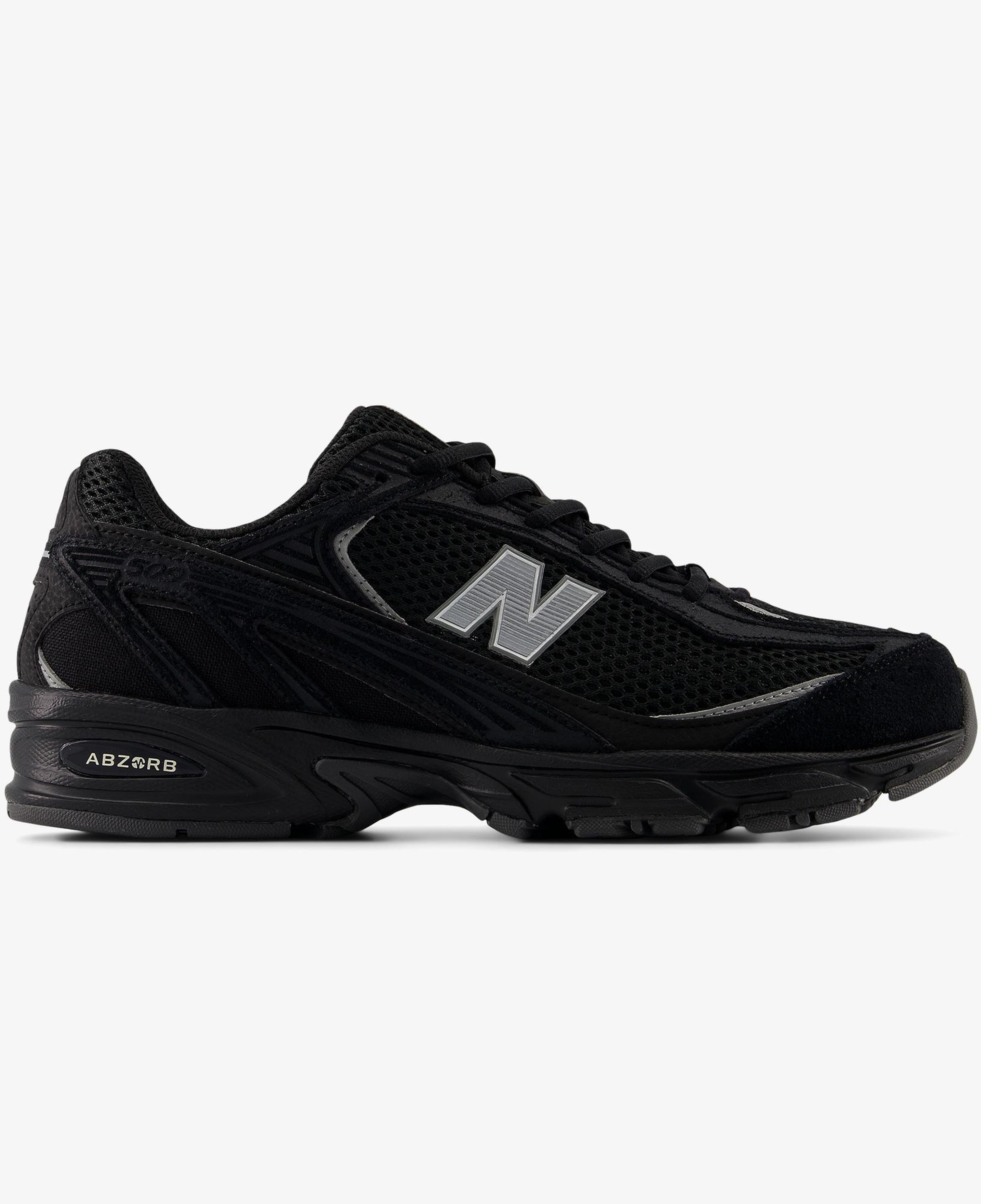 New Balance 509 Lifestyle Erkek Siyah Spor Ayakkabı