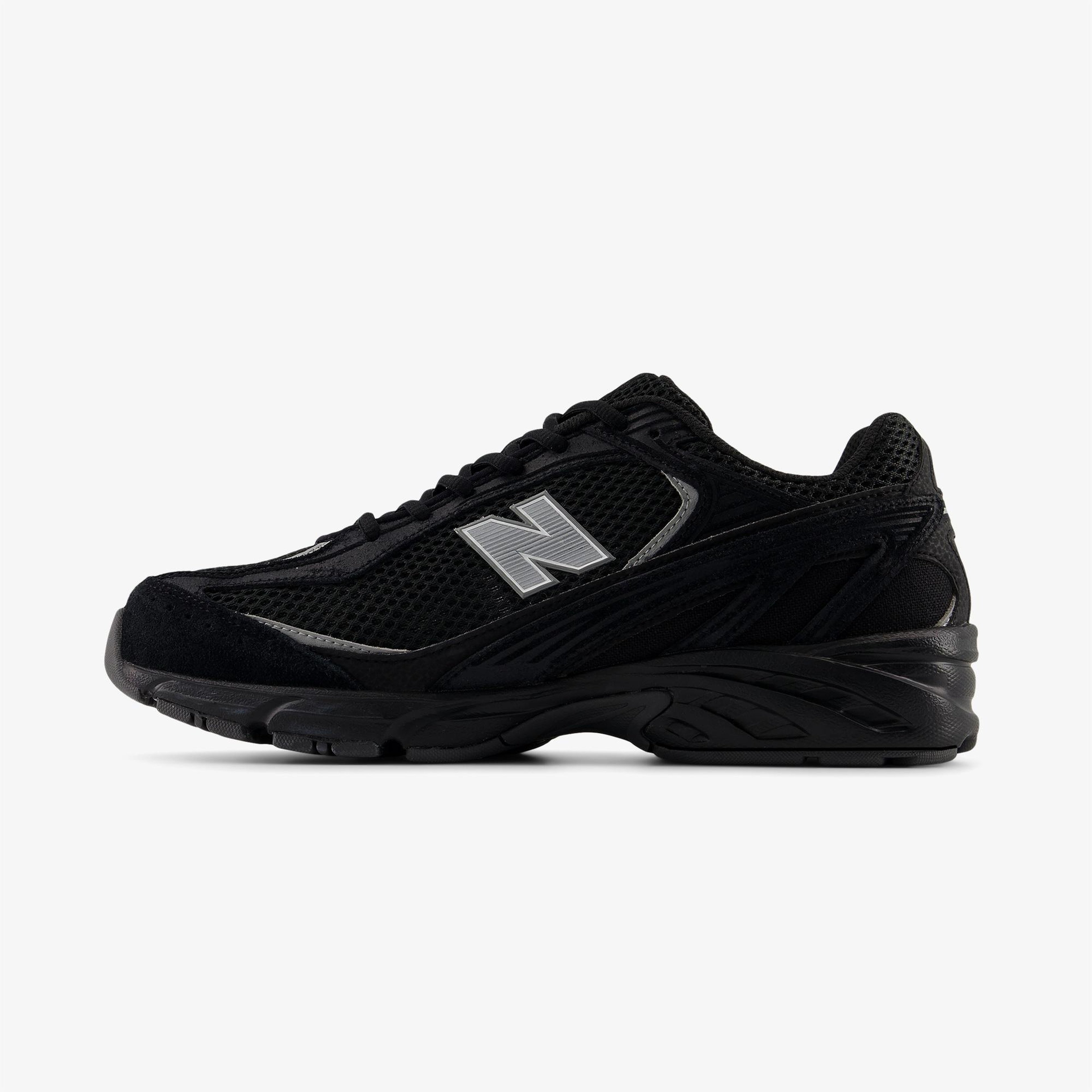 New Balance 509 Lifestyle Erkek Siyah Spor Ayakkabı