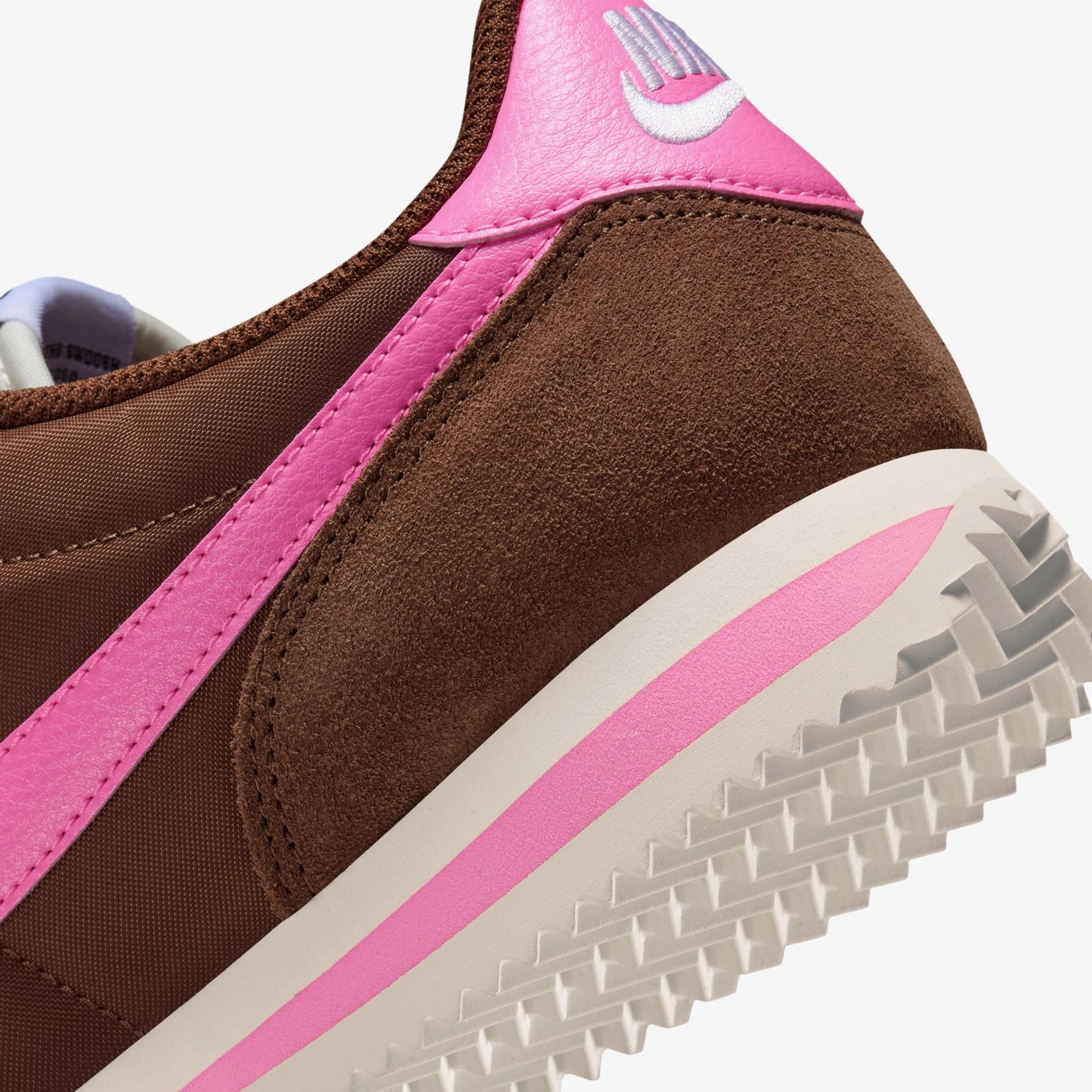 Nike Cortez Kadın Kahverengi Spor Ayakkabı