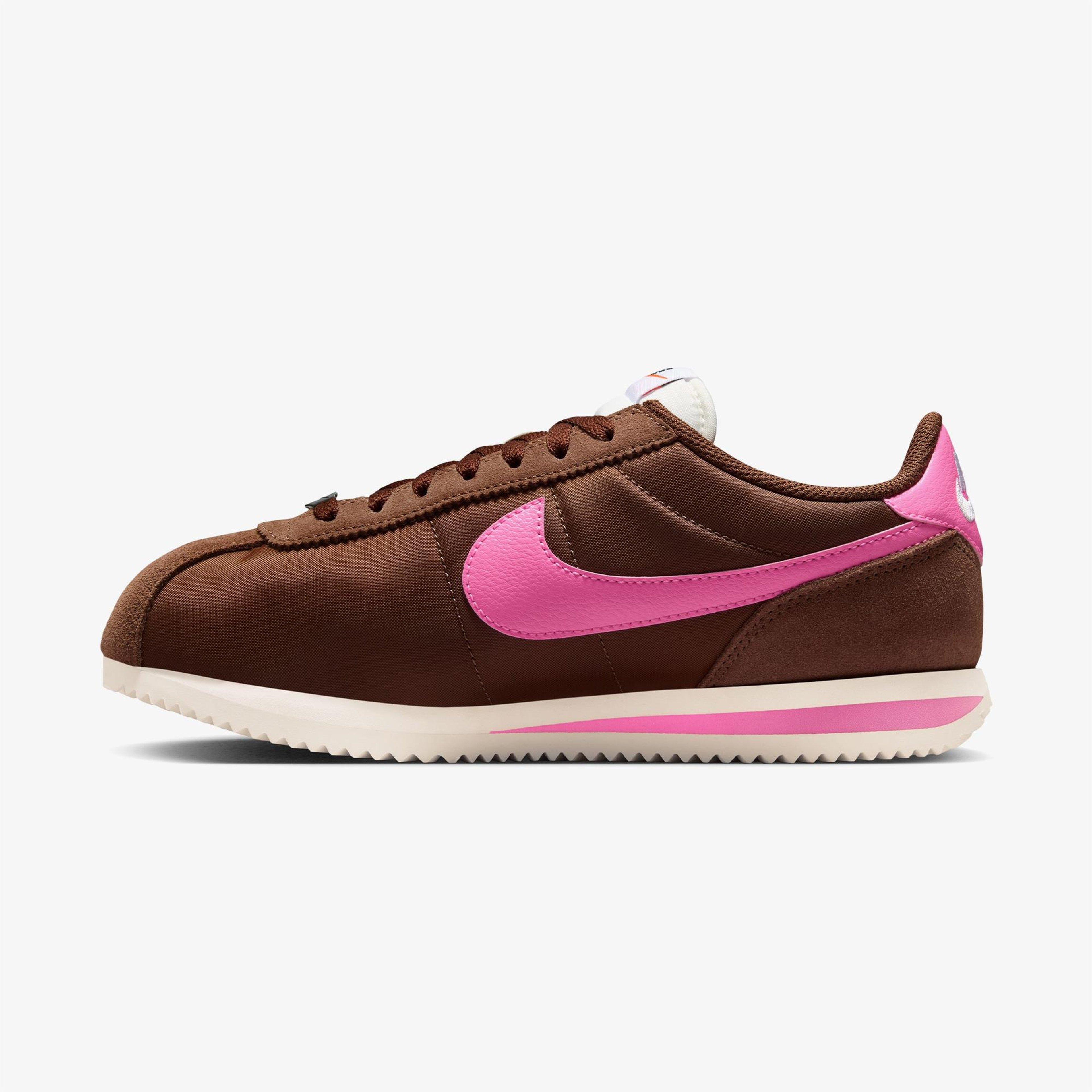 Nike Cortez Kadın Kahverengi Spor Ayakkabı