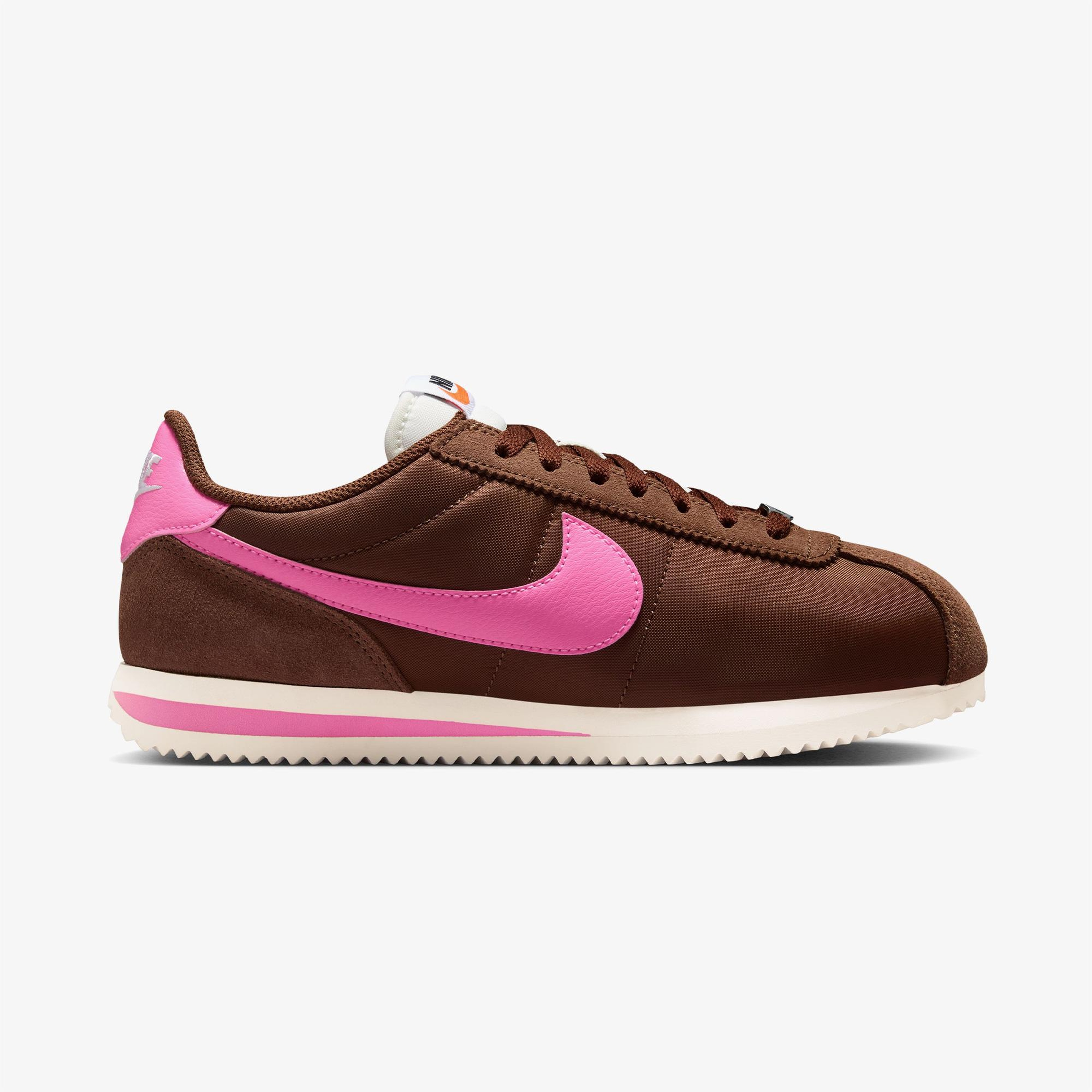 Nike Cortez Kadın Kahverengi Spor Ayakkabı
