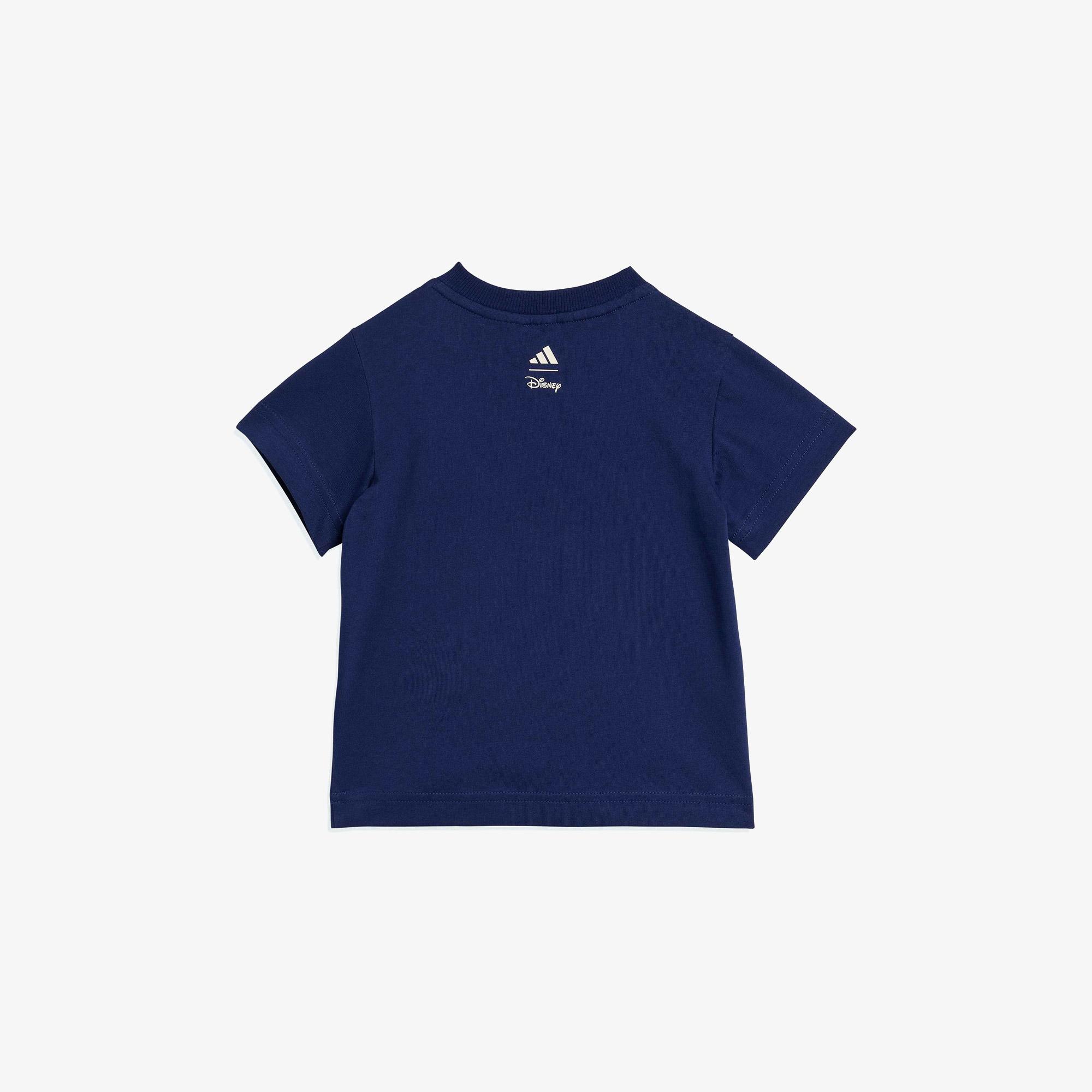 adidas Disney Mickey Mouse Çocuk Lacivert T-Shirt