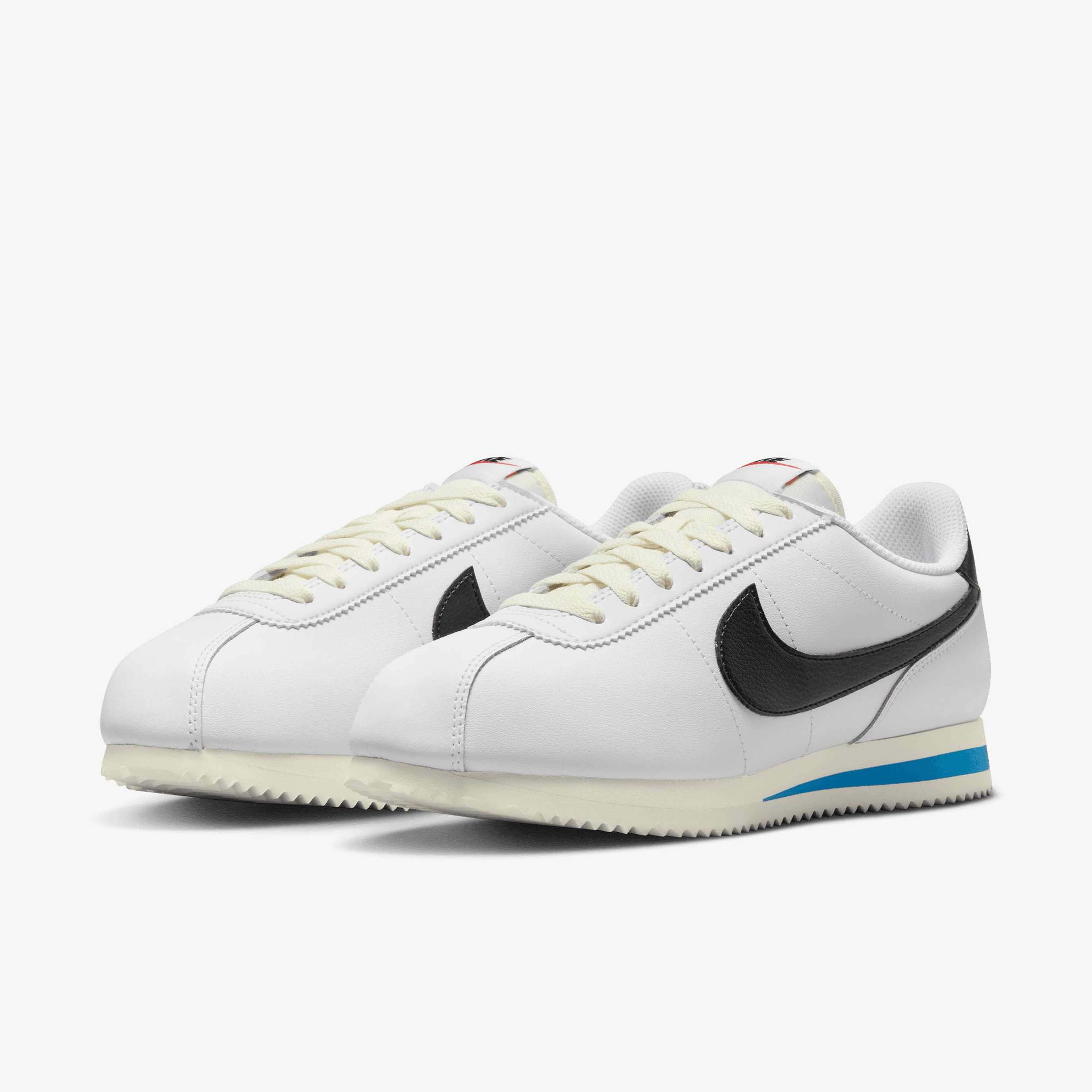 Nike Cortez Kadın Beyaz Spor Ayakkabı
