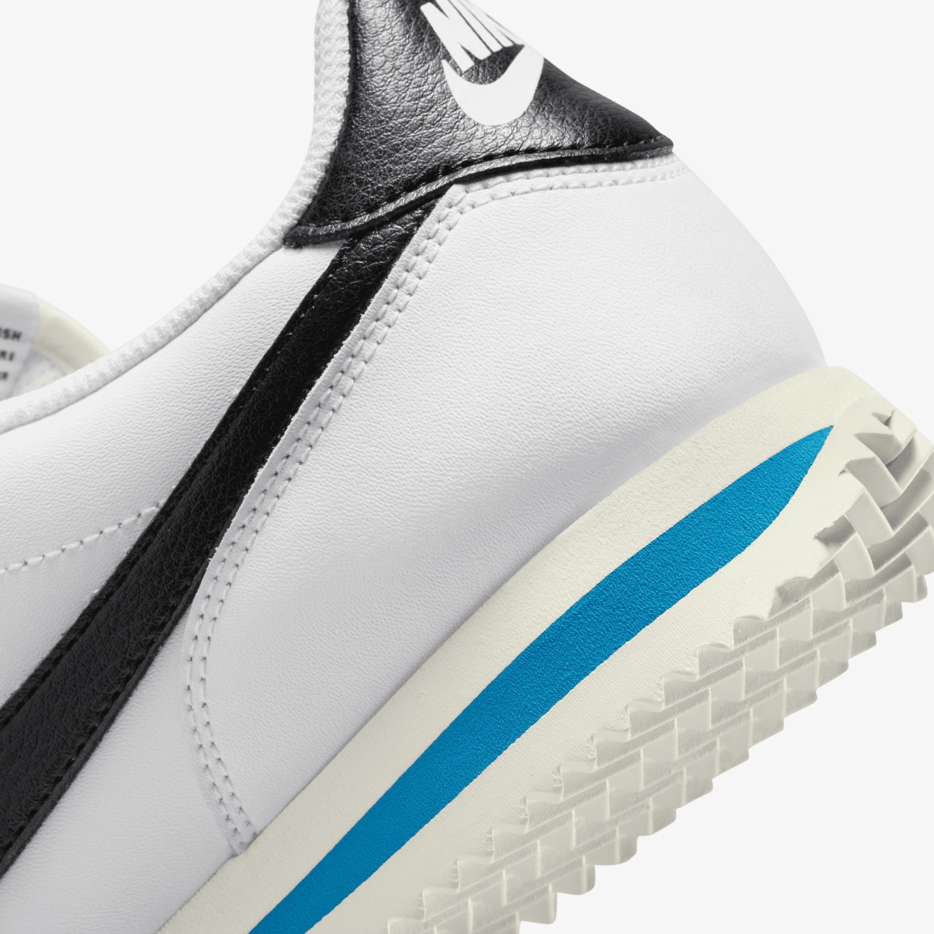 Nike Cortez Kadın Beyaz Spor Ayakkabı