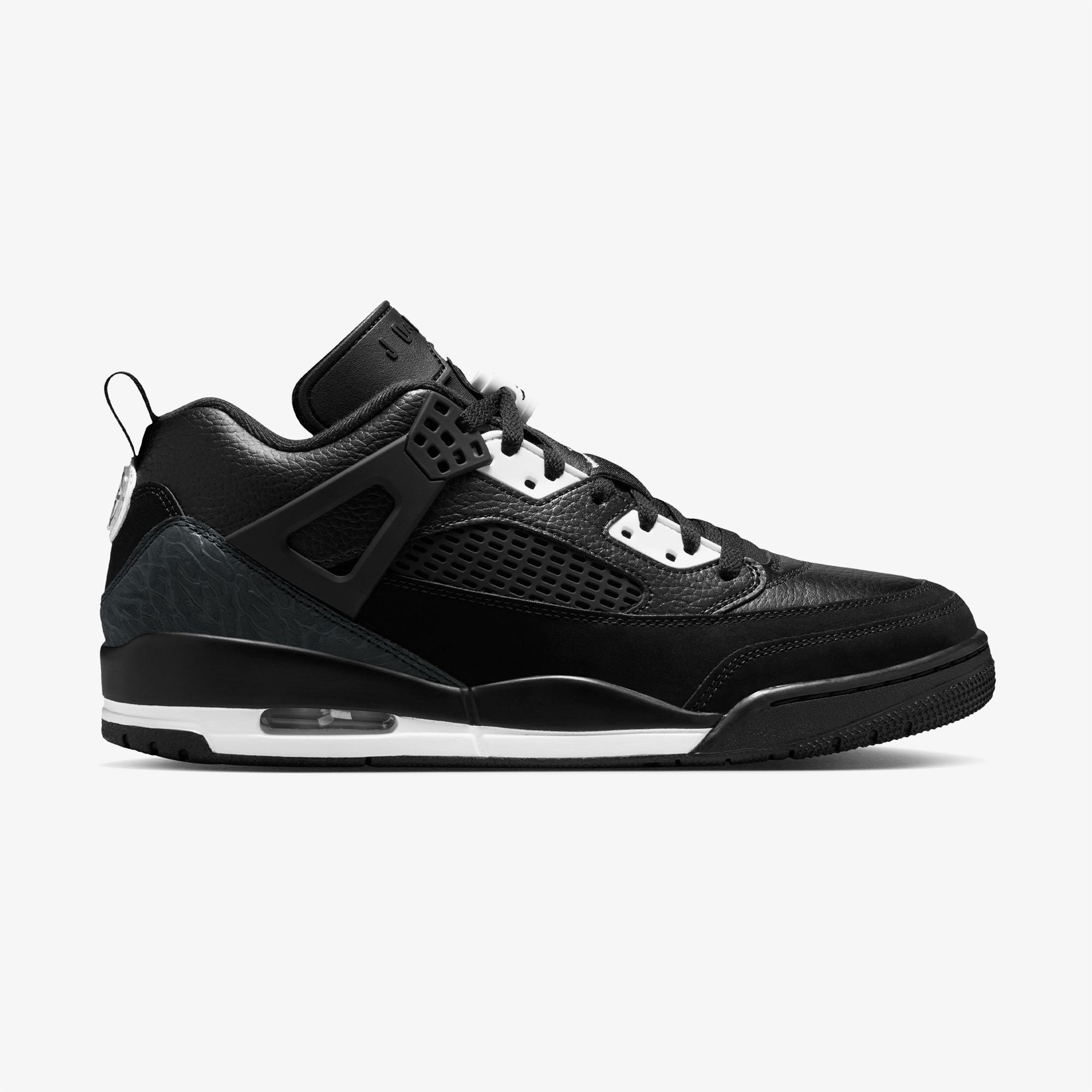 Jordan Spizike Low Erkek Siyah Spor Ayakkabı FQ1759-010 | FashFed