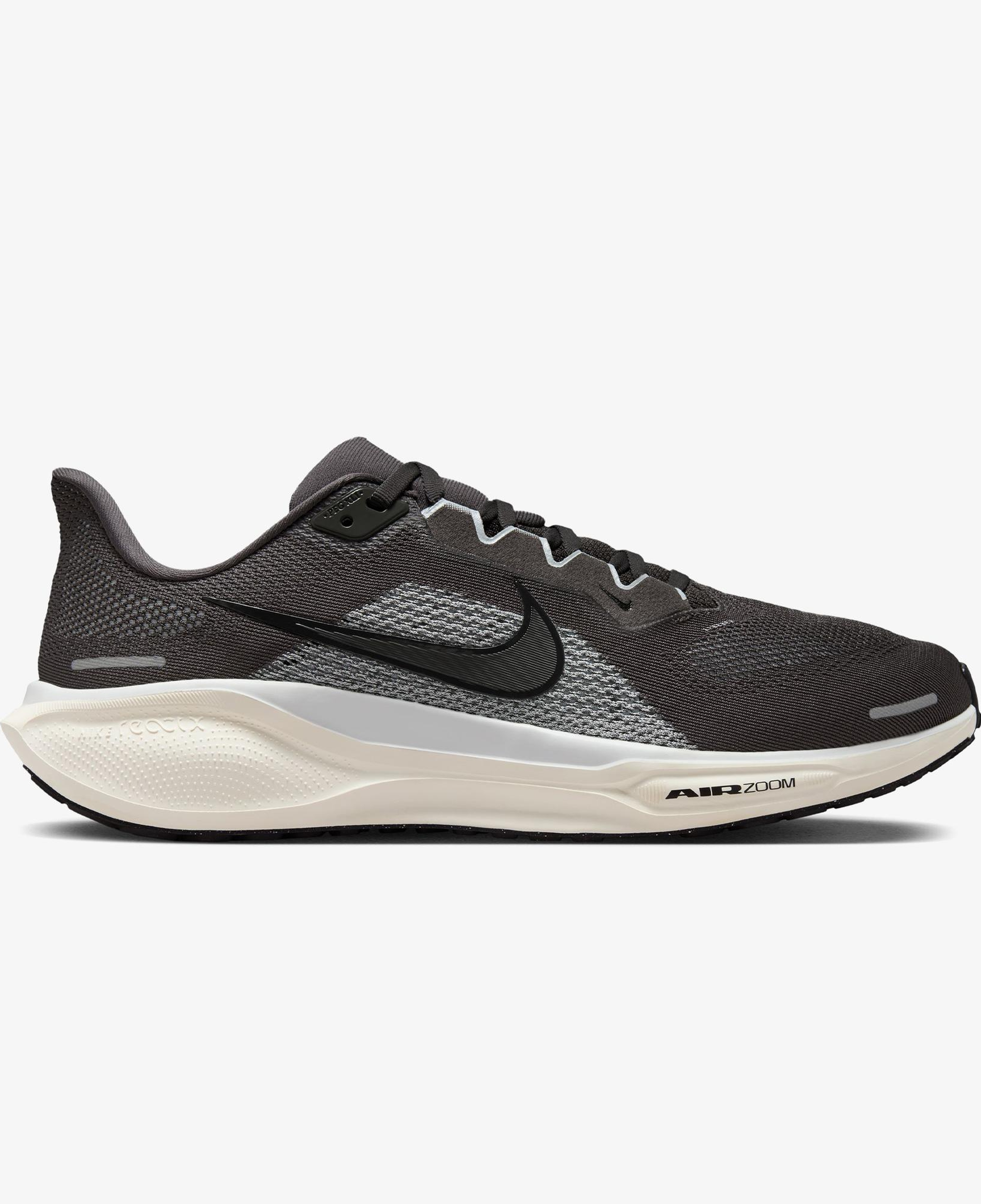 Nike Air Zoom Pegasus 41 Erkek Siyah Koşu Ayakkabısı