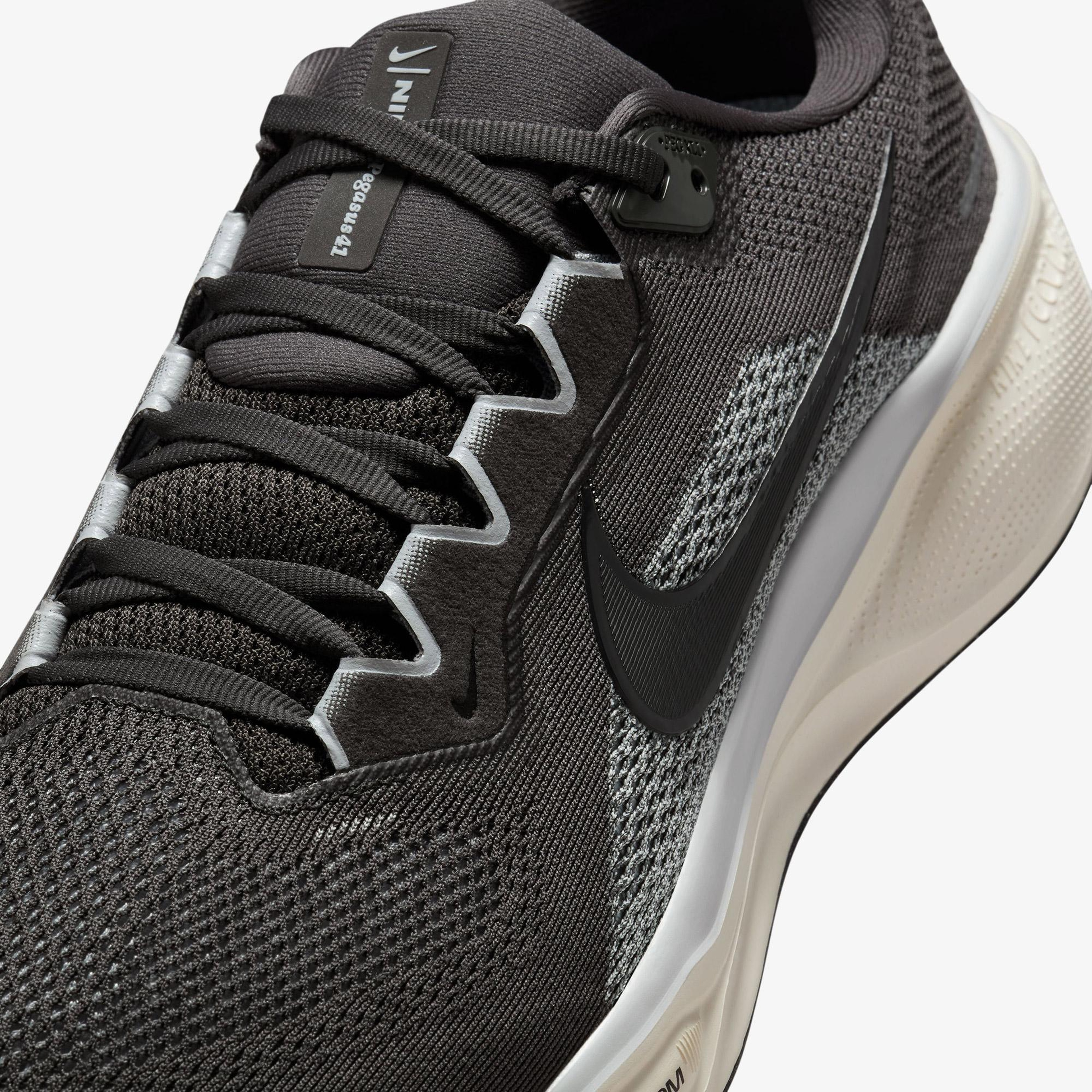 Nike Air Zoom Pegasus 41 Erkek Siyah Koşu Ayakkabısı