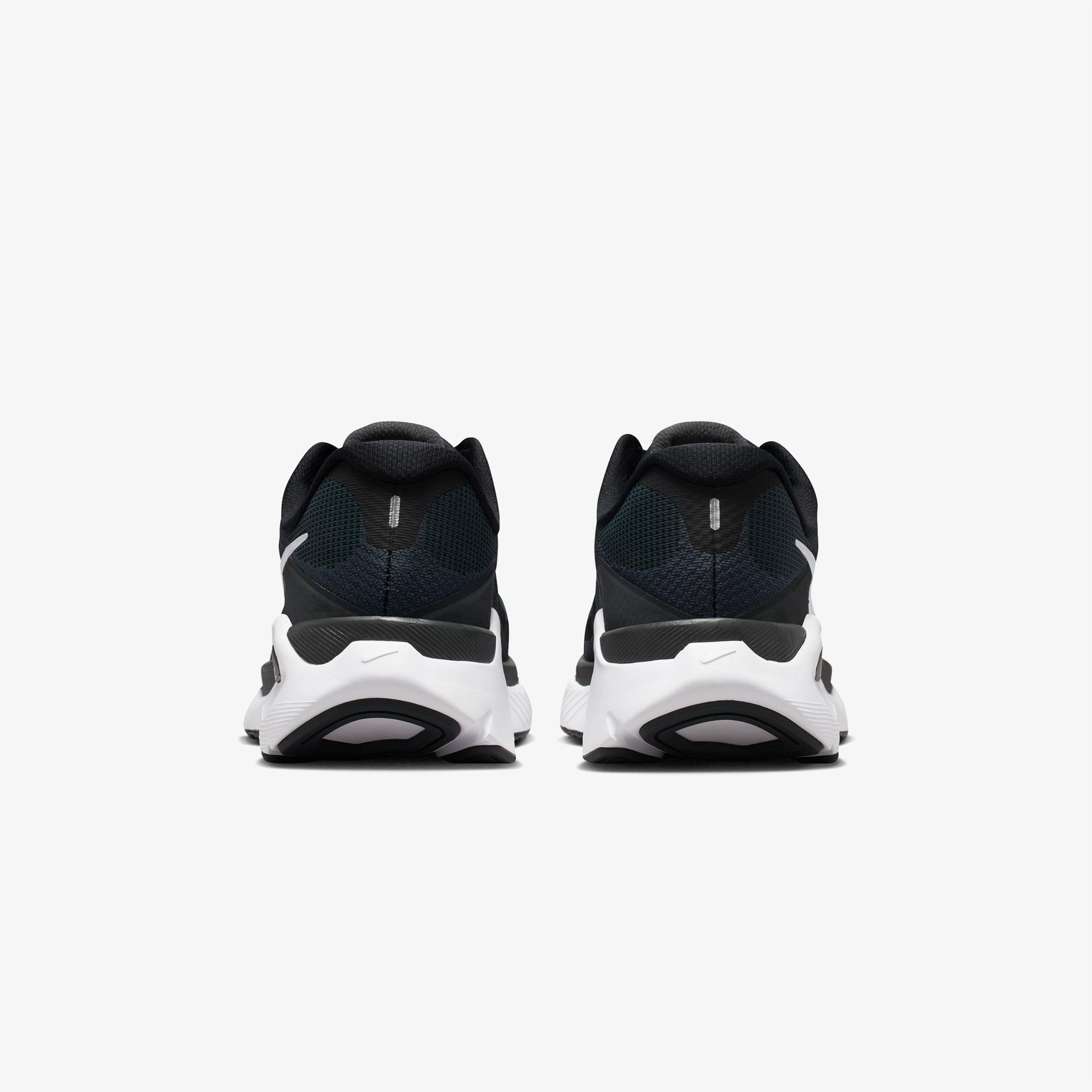 Nike Structure Plus Kadın Siyah Koşu Ayakkabısı