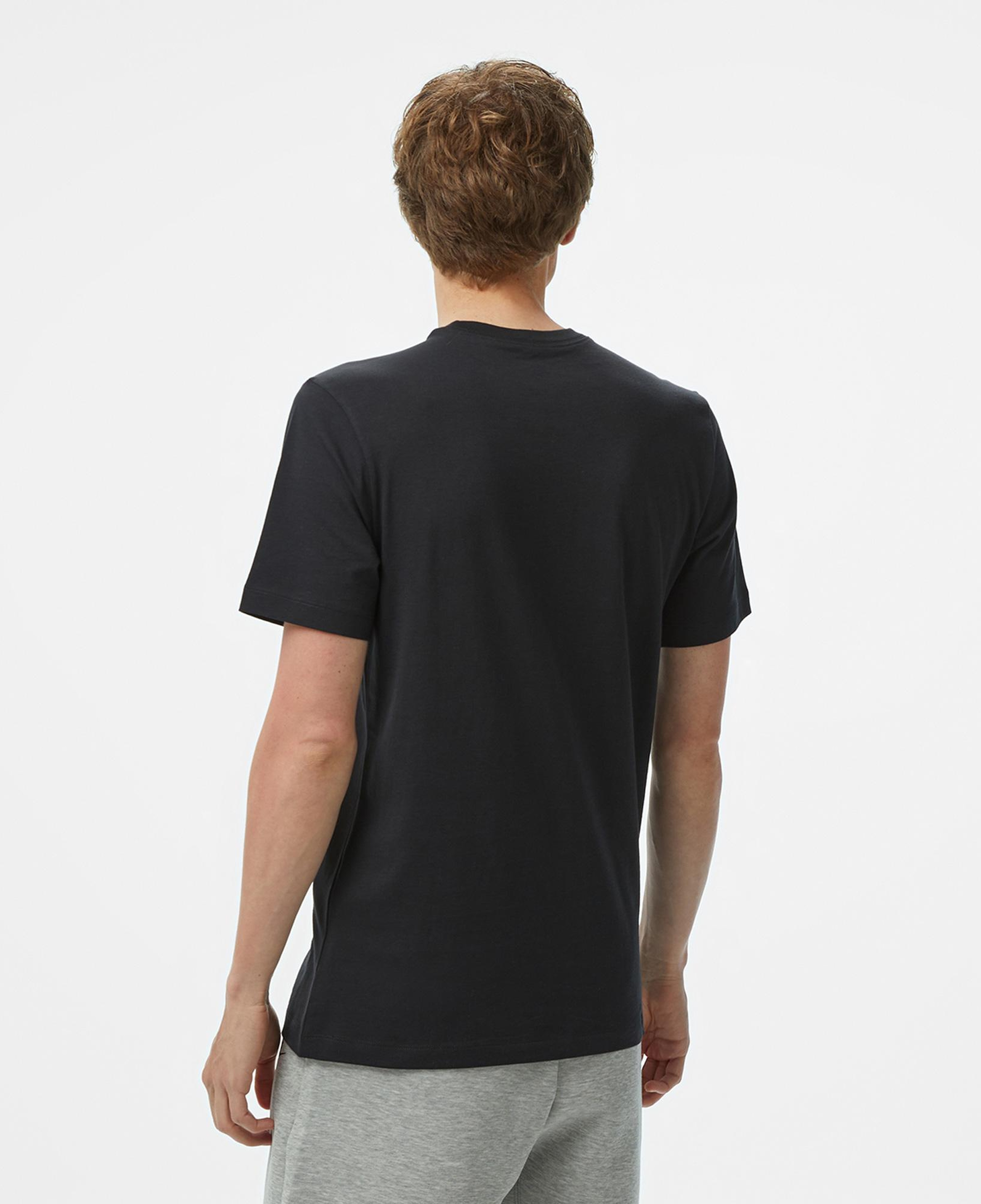 Nike Sportswear Erkek Siyah T-Shirt