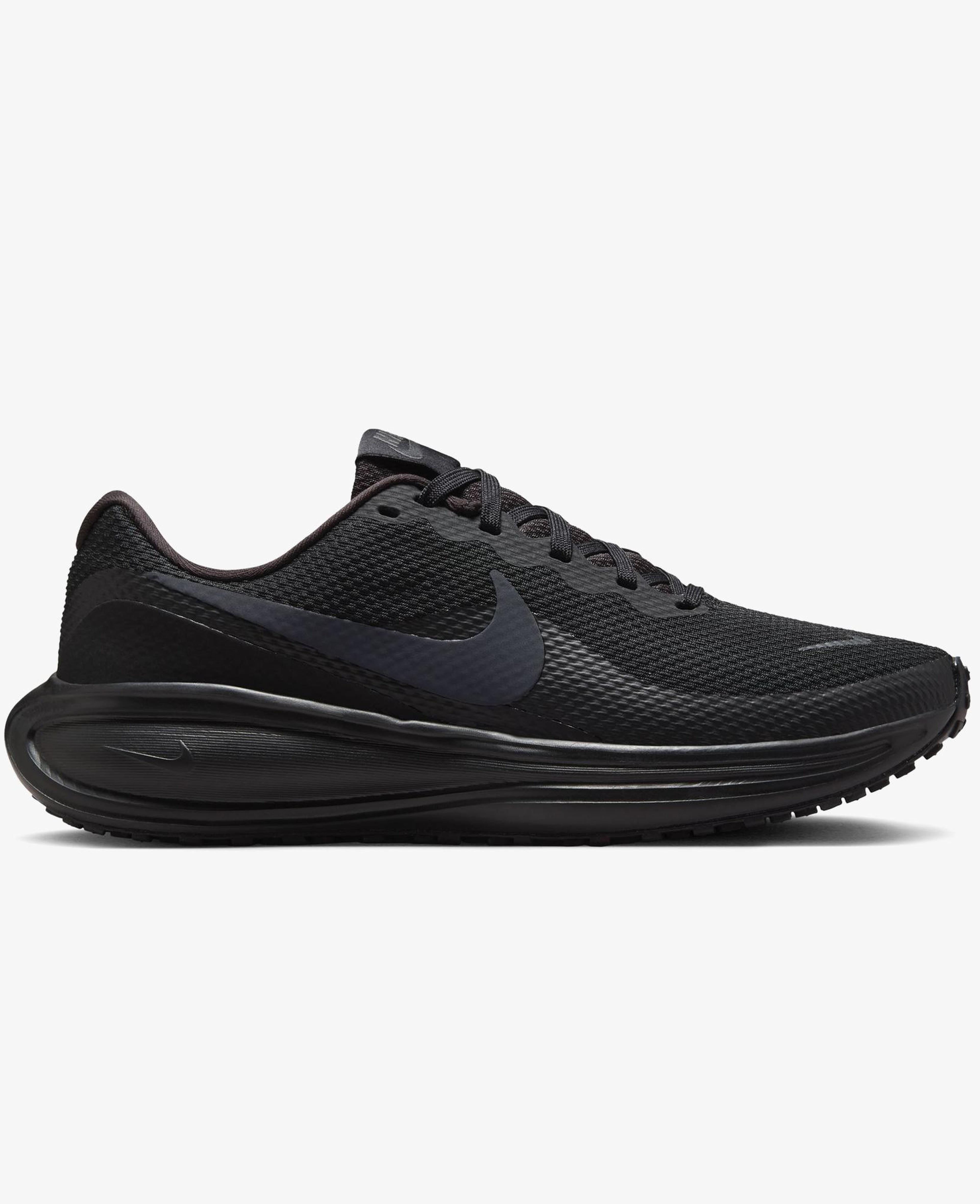 Nike Revolution 8 Kadın Siyah Koşu Ayakkabısı