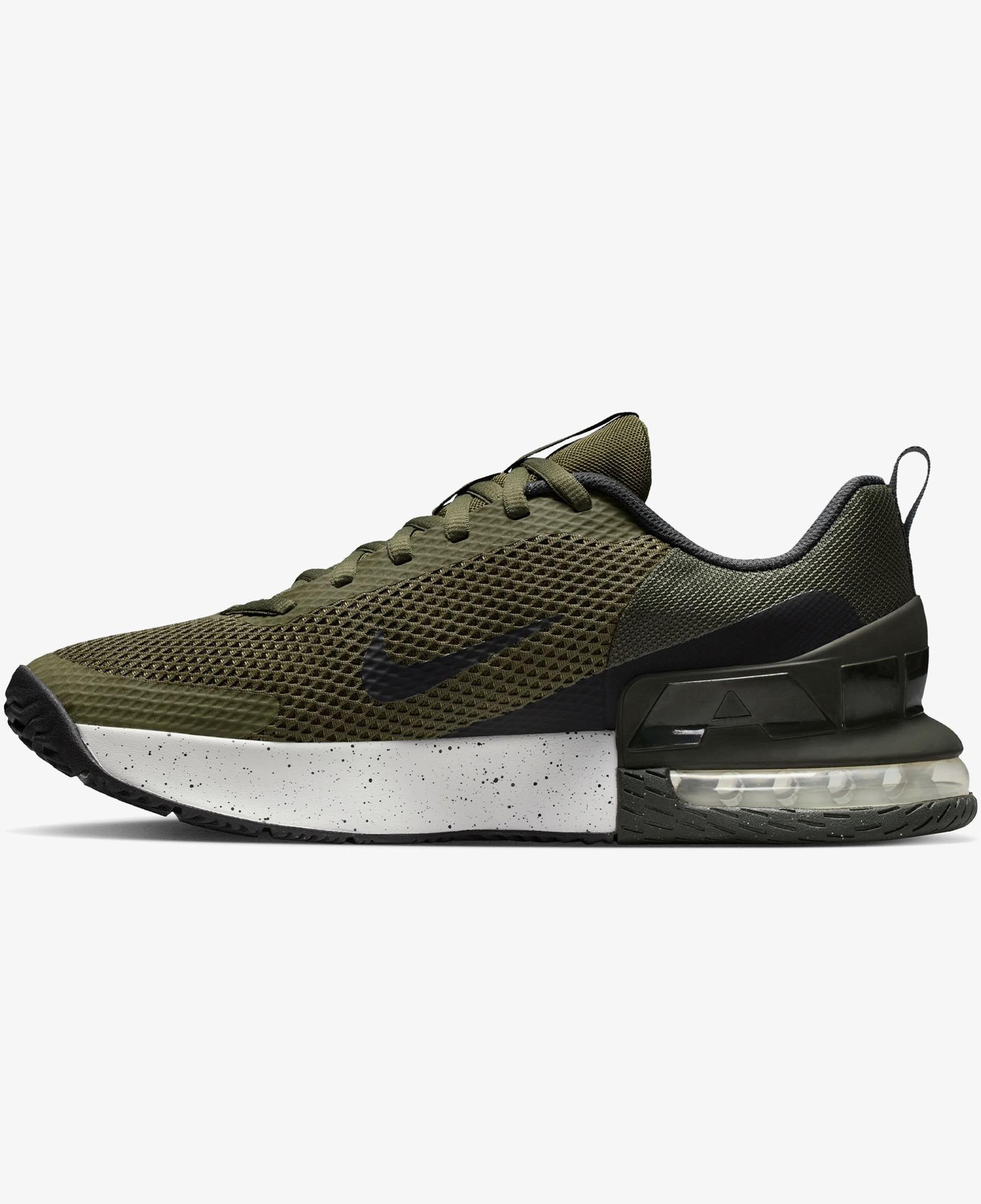 Nike Air Max Alpha Trainer 6 Erkek Haki Spor Ayakkabı