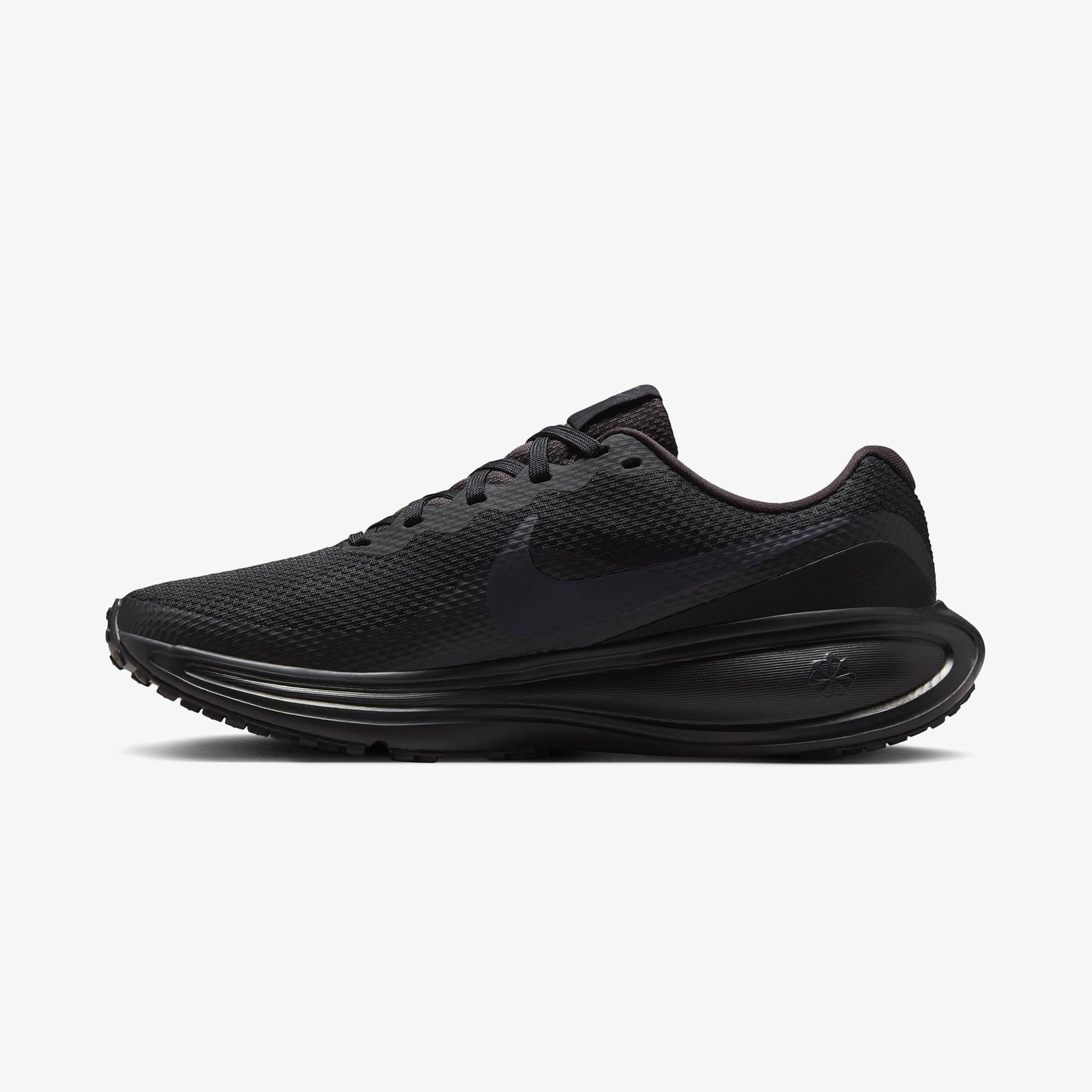 Nike Revolution 8 Kadın Siyah Koşu Ayakkabısı