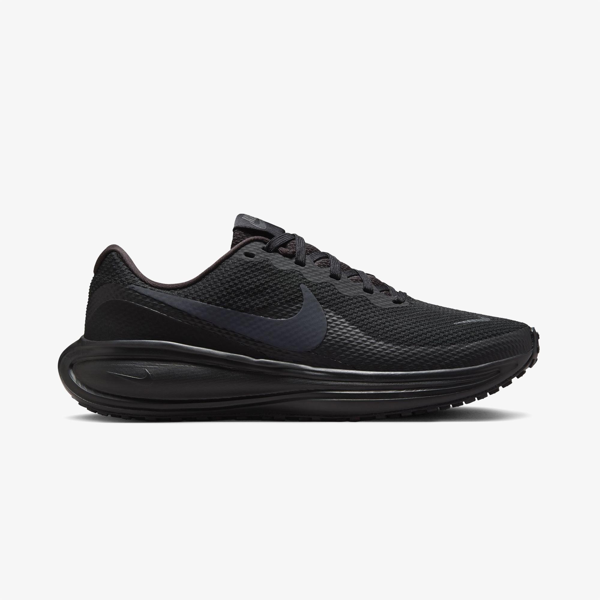 Nike Revolution 8 Kadın Siyah Koşu Ayakkabısı