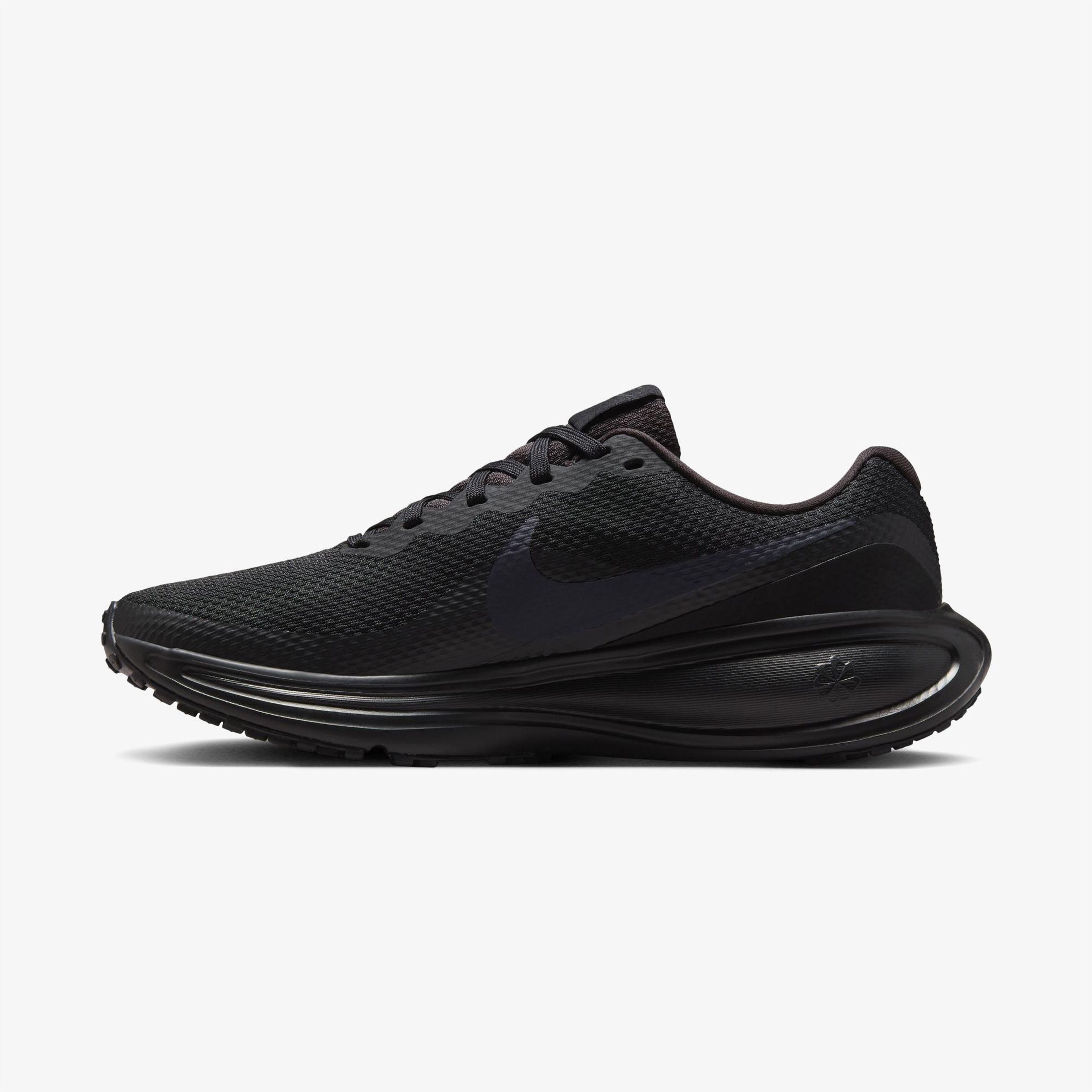 Nike Revolution 8 Kadın Siyah Koşu Ayakkabısı