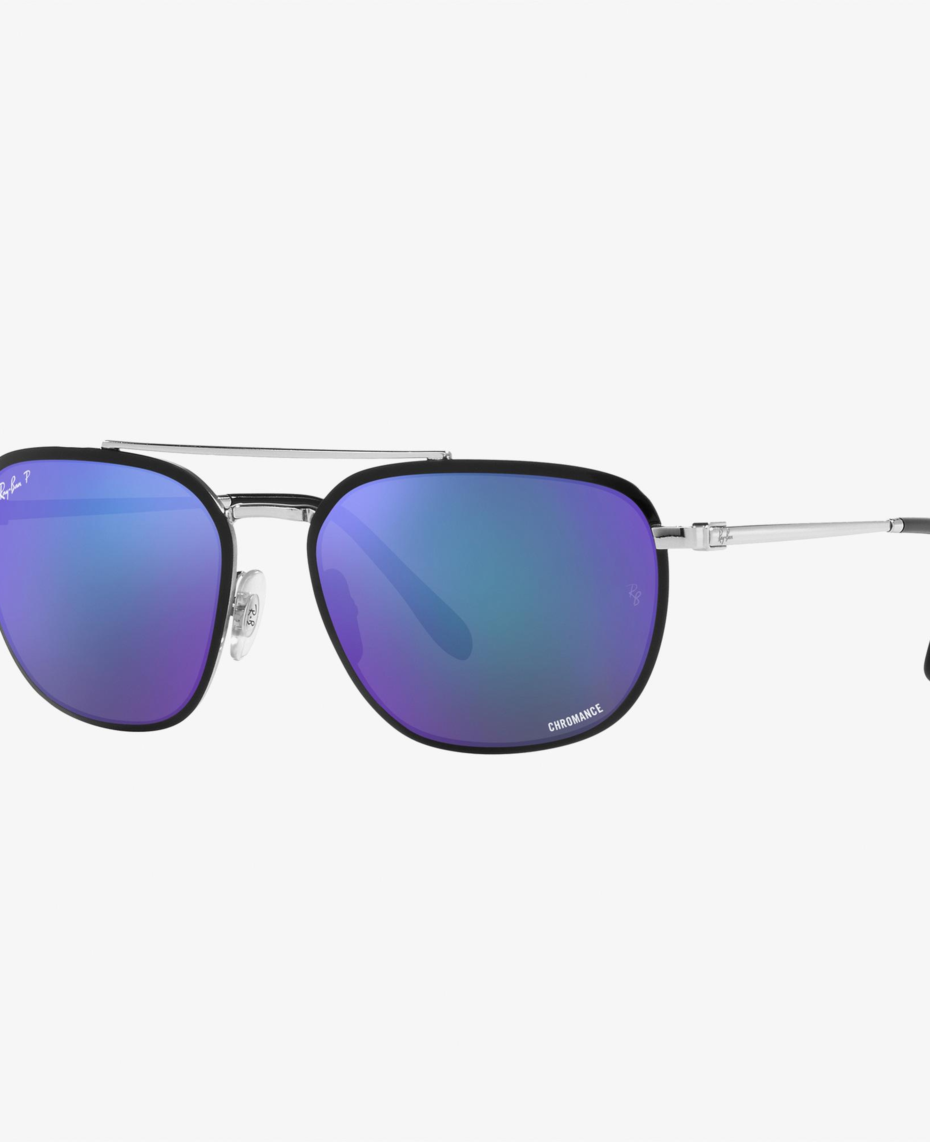 RAY-BAN 0RB3708 Unisex Renkli Güneş Gözlüğü