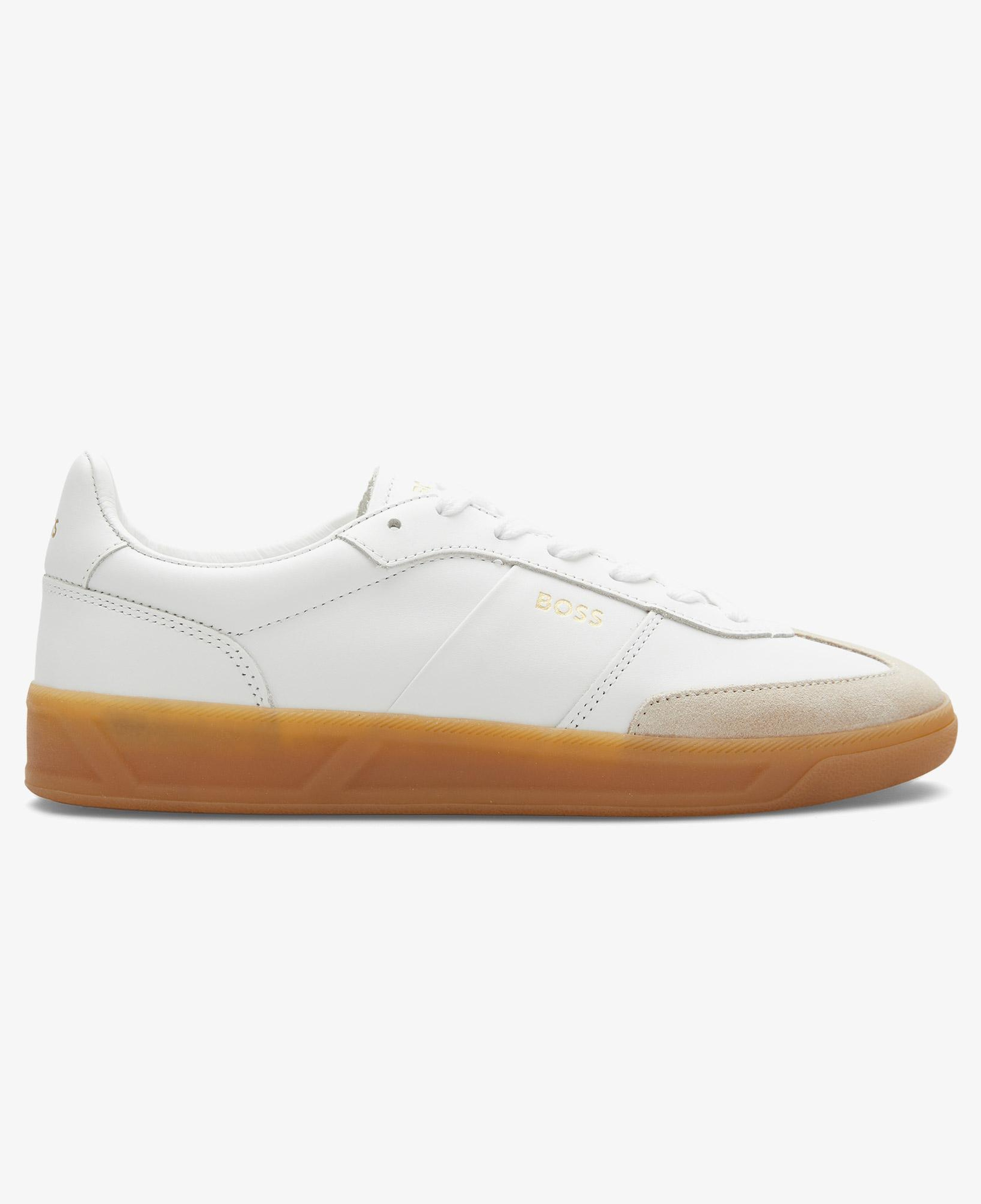 Boss Brenta Kadın Beyaz Sneaker