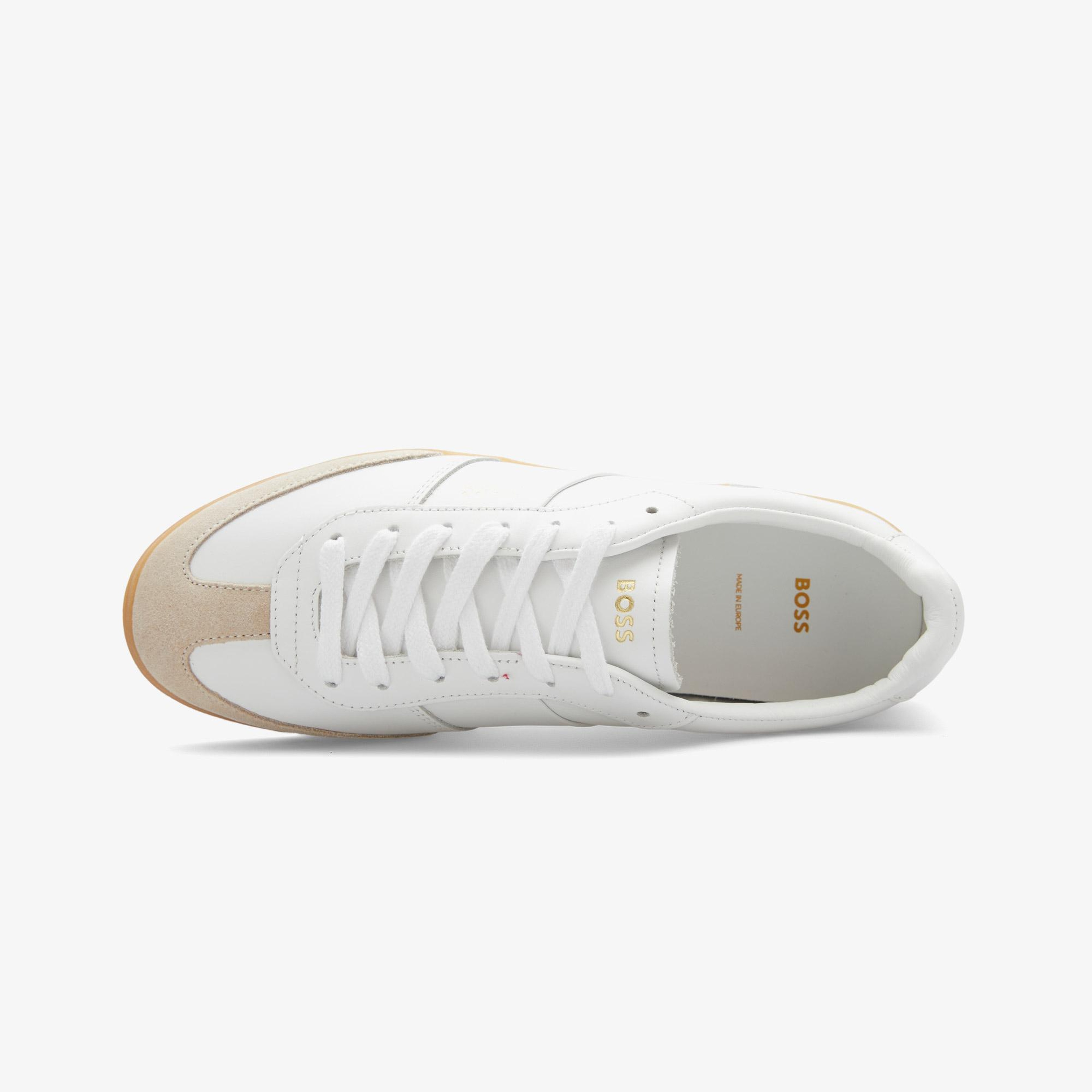 Boss Brenta Kadın Beyaz Sneaker