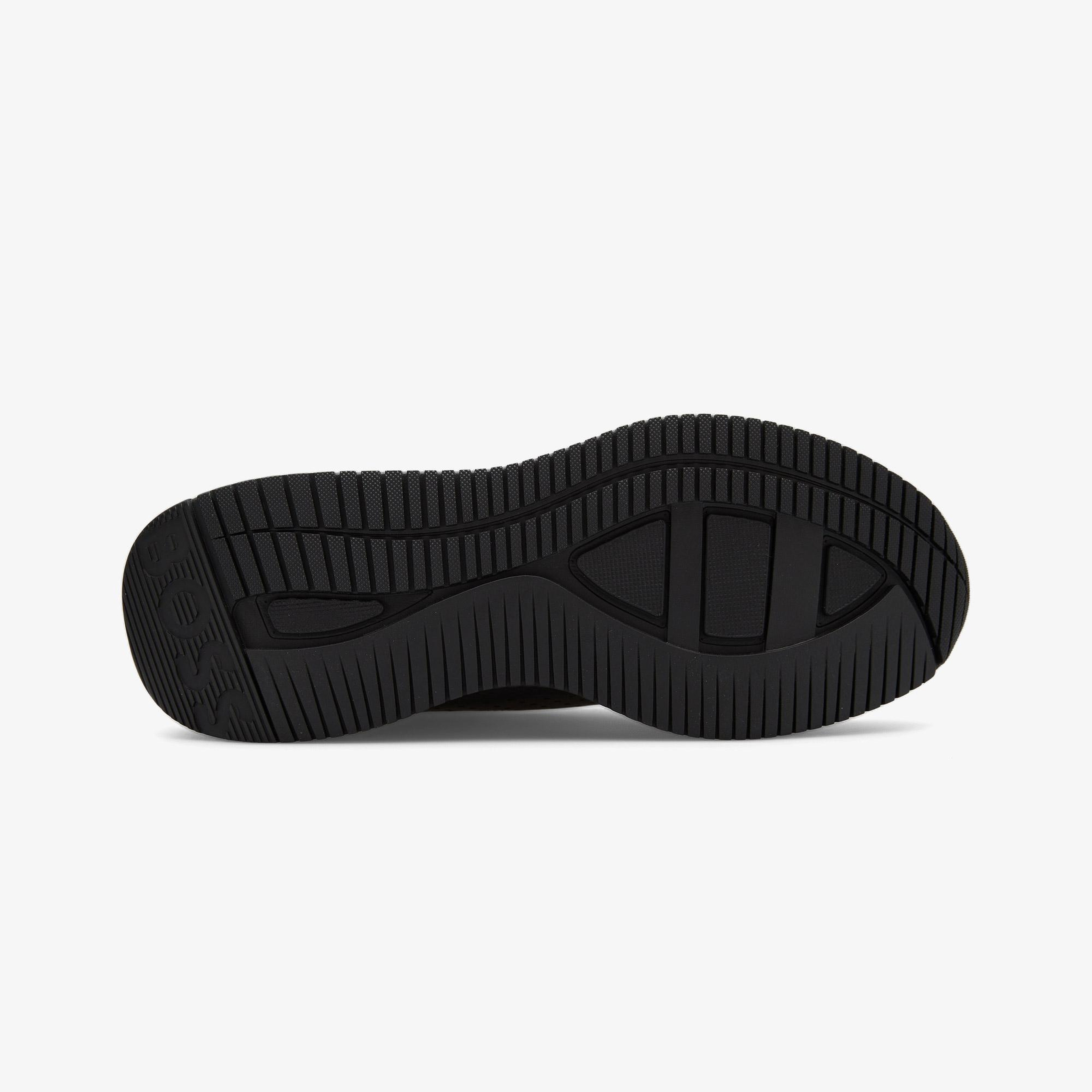 Boss EVO Runn Erkek Siyah Sneaker