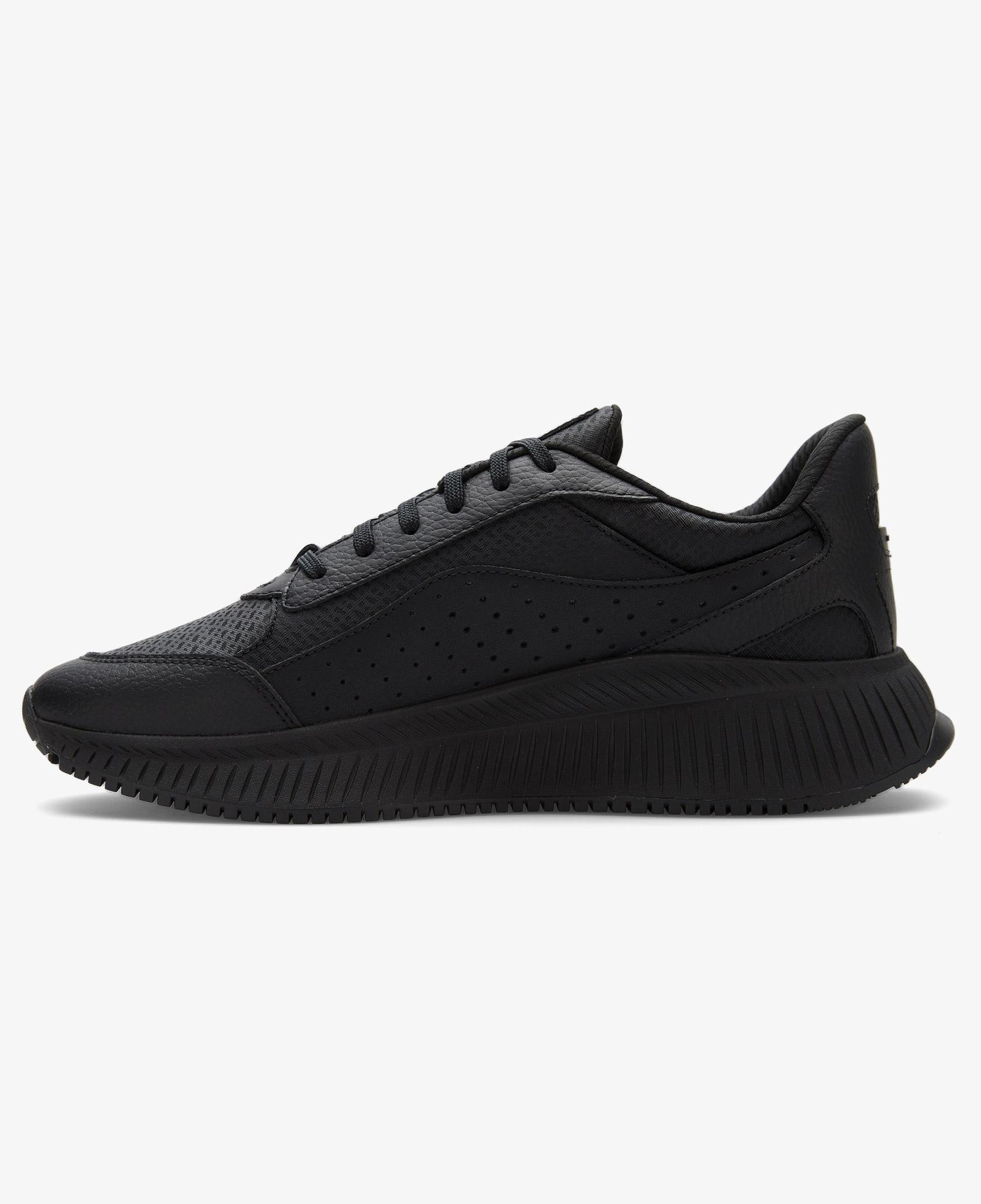 Boss EVO Runn Erkek Siyah Sneaker