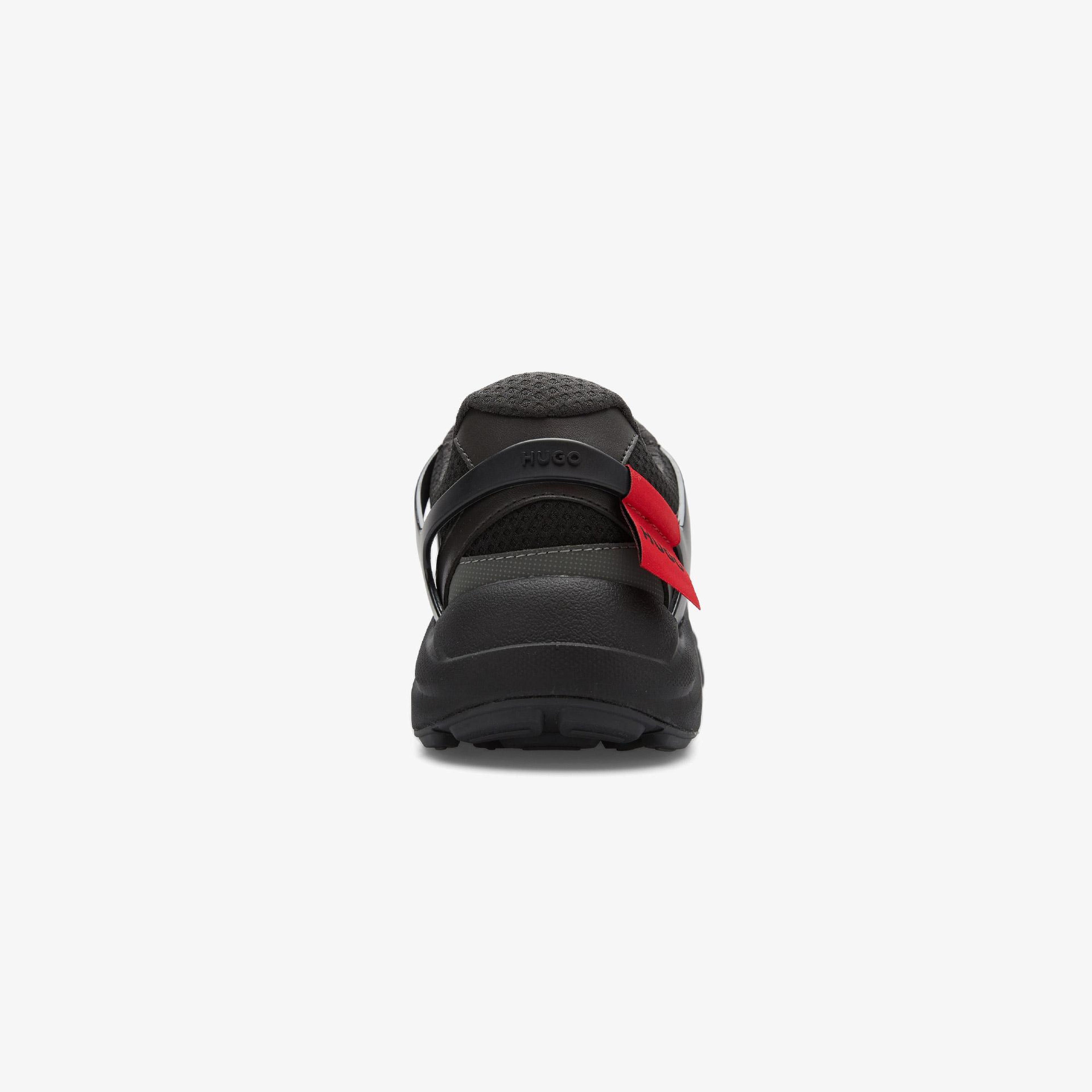 Hugo GO2 Erkek Siyah Sneaker
