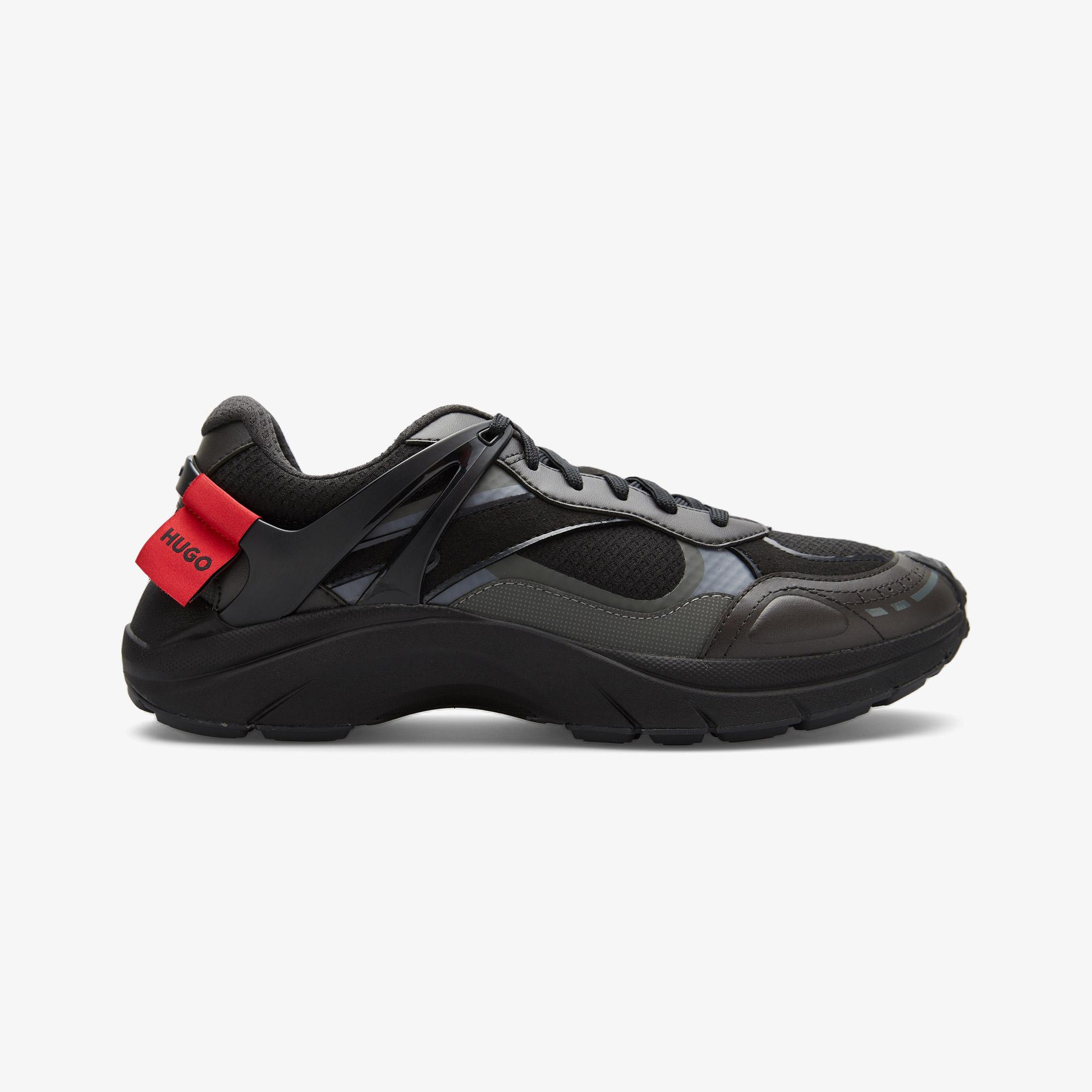 Hugo GO2 Erkek Siyah Sneaker